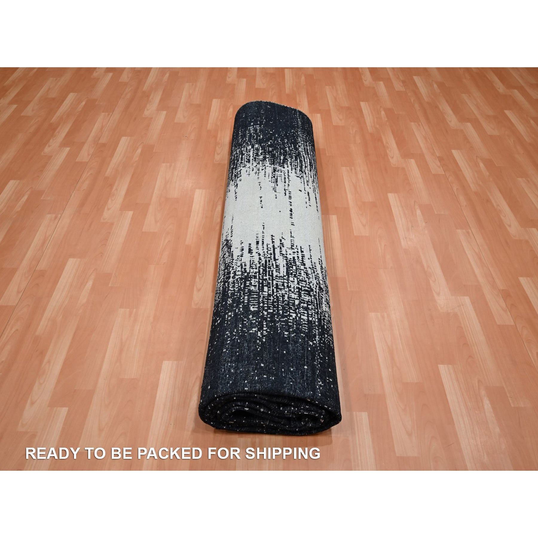 Modern-and-Contemporary-Hand-Knotted-Rug-379635