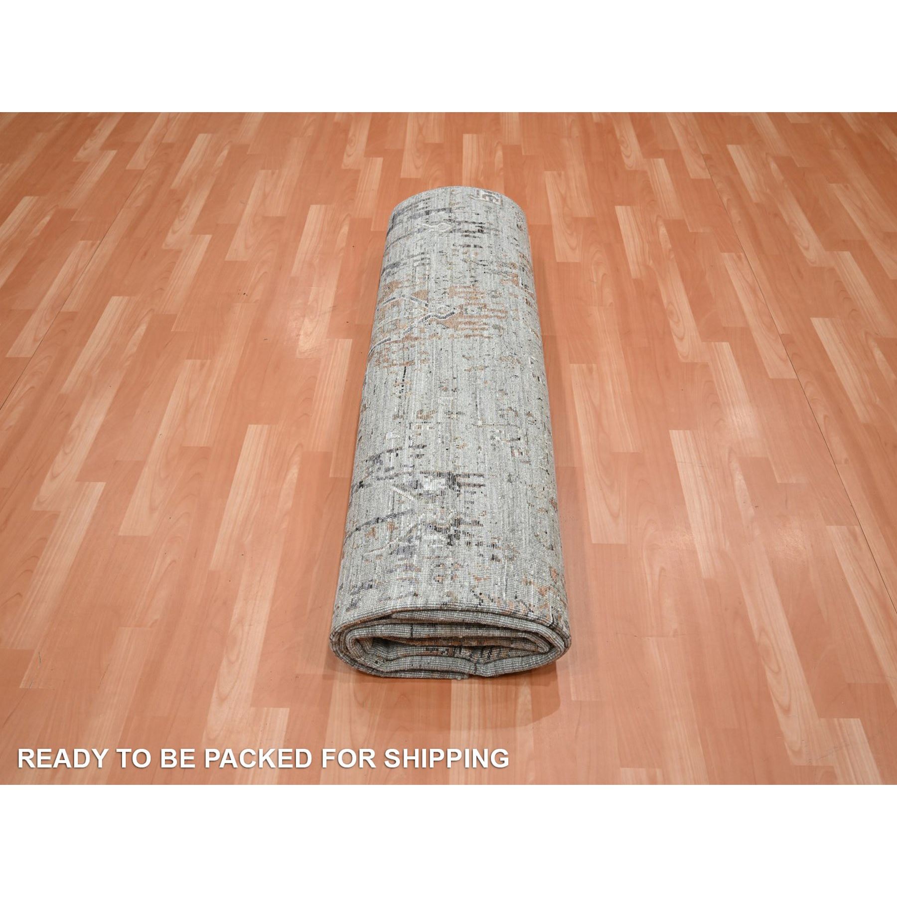 Modern-and-Contemporary-Hand-Knotted-Rug-379640