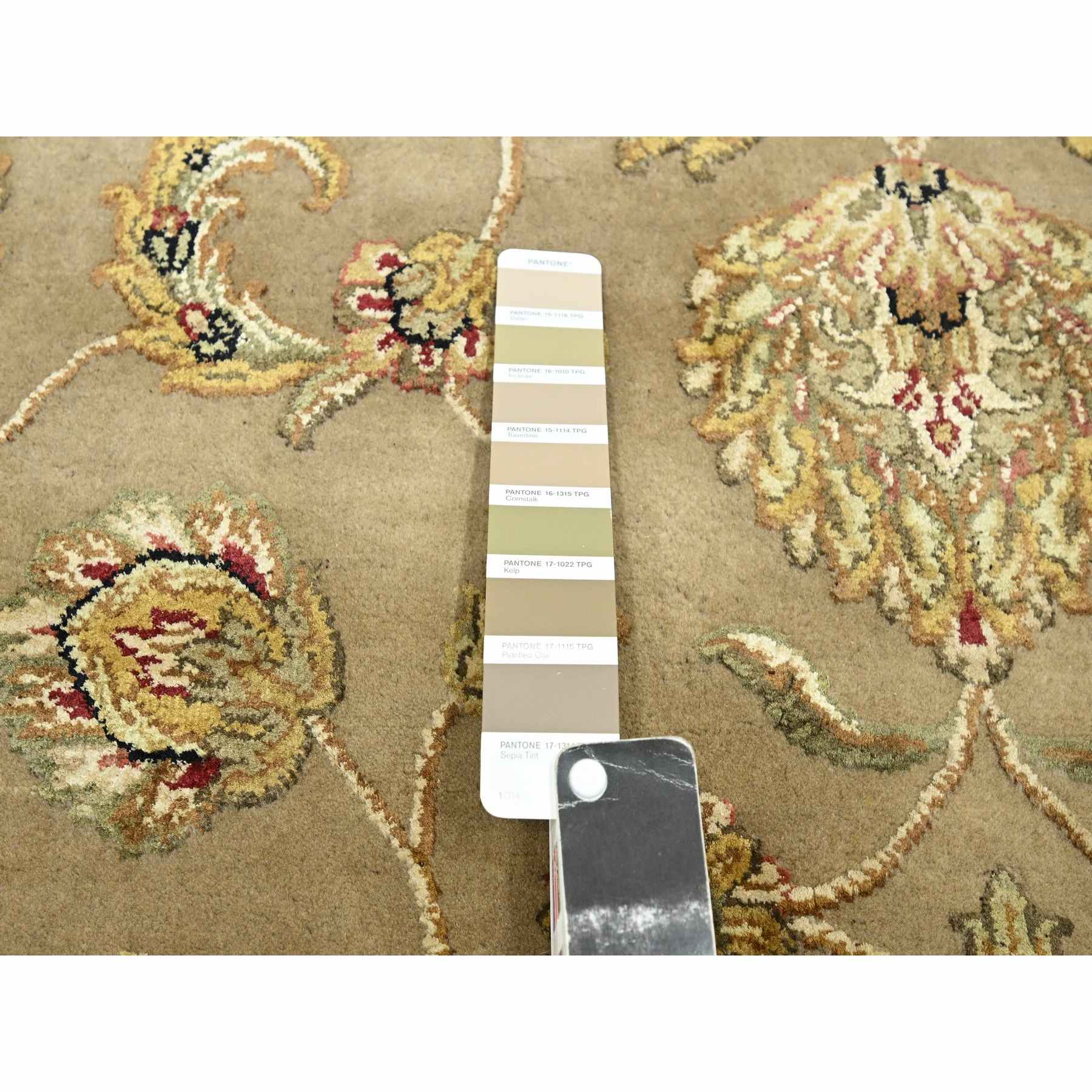 Rajasthan-Hand-Knotted-Rug-377895