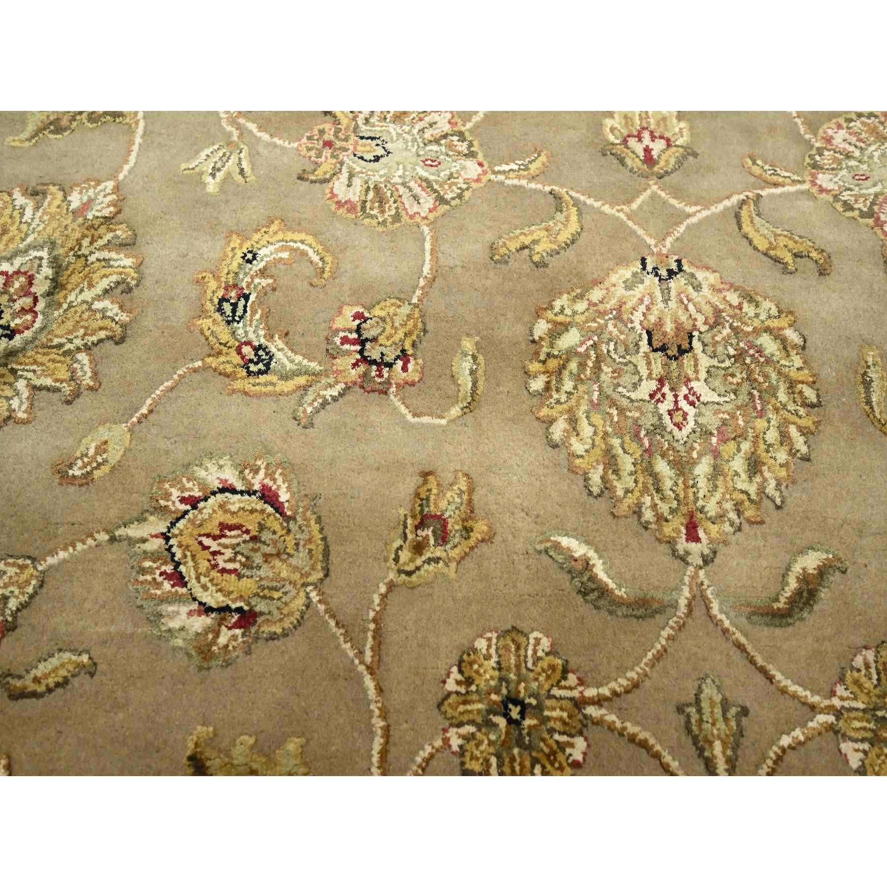 Rajasthan-Hand-Knotted-Rug-377895