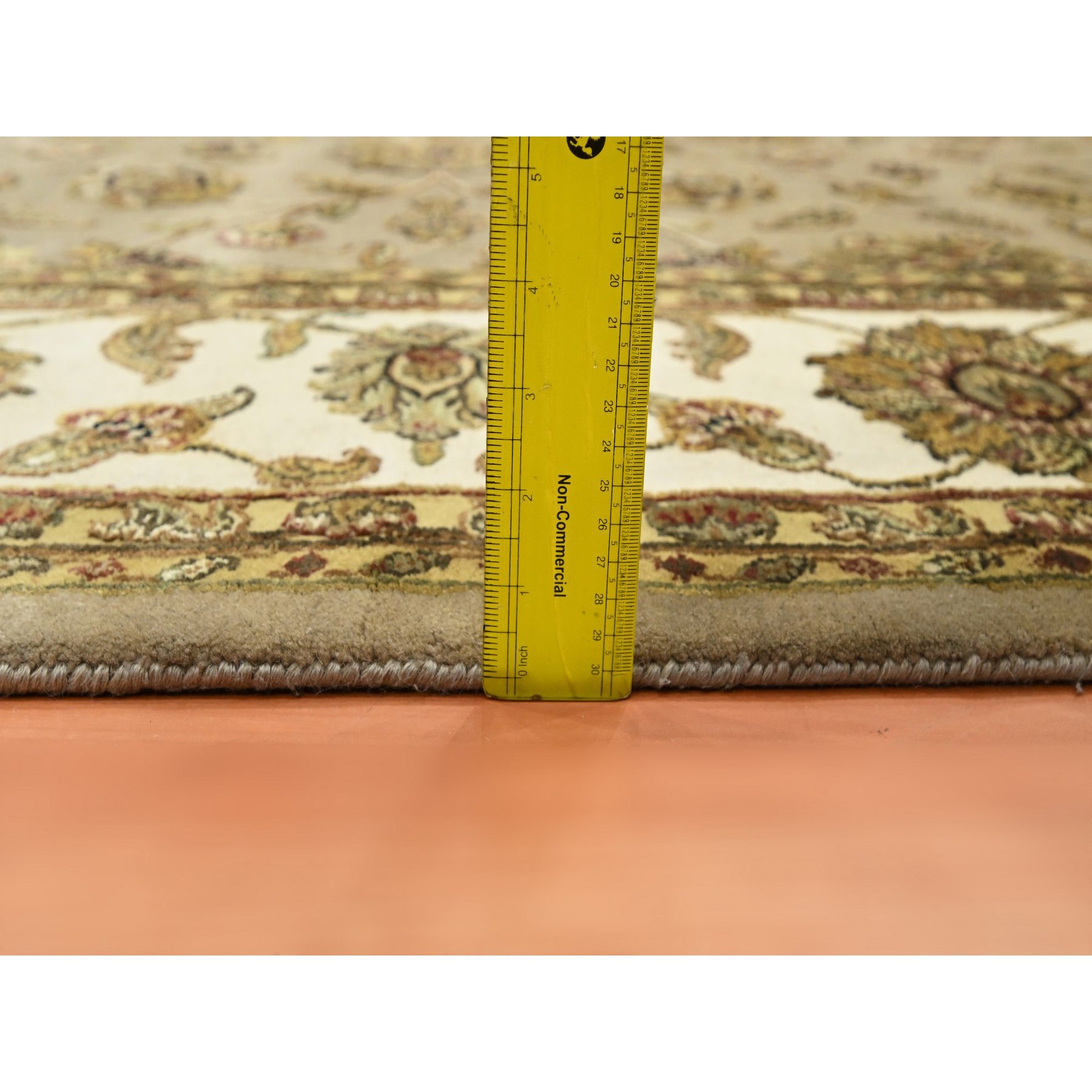 Rajasthan-Hand-Knotted-Rug-377895