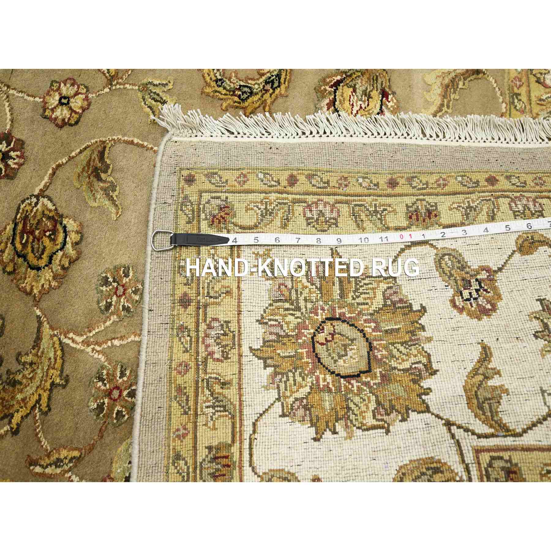 Rajasthan-Hand-Knotted-Rug-377895