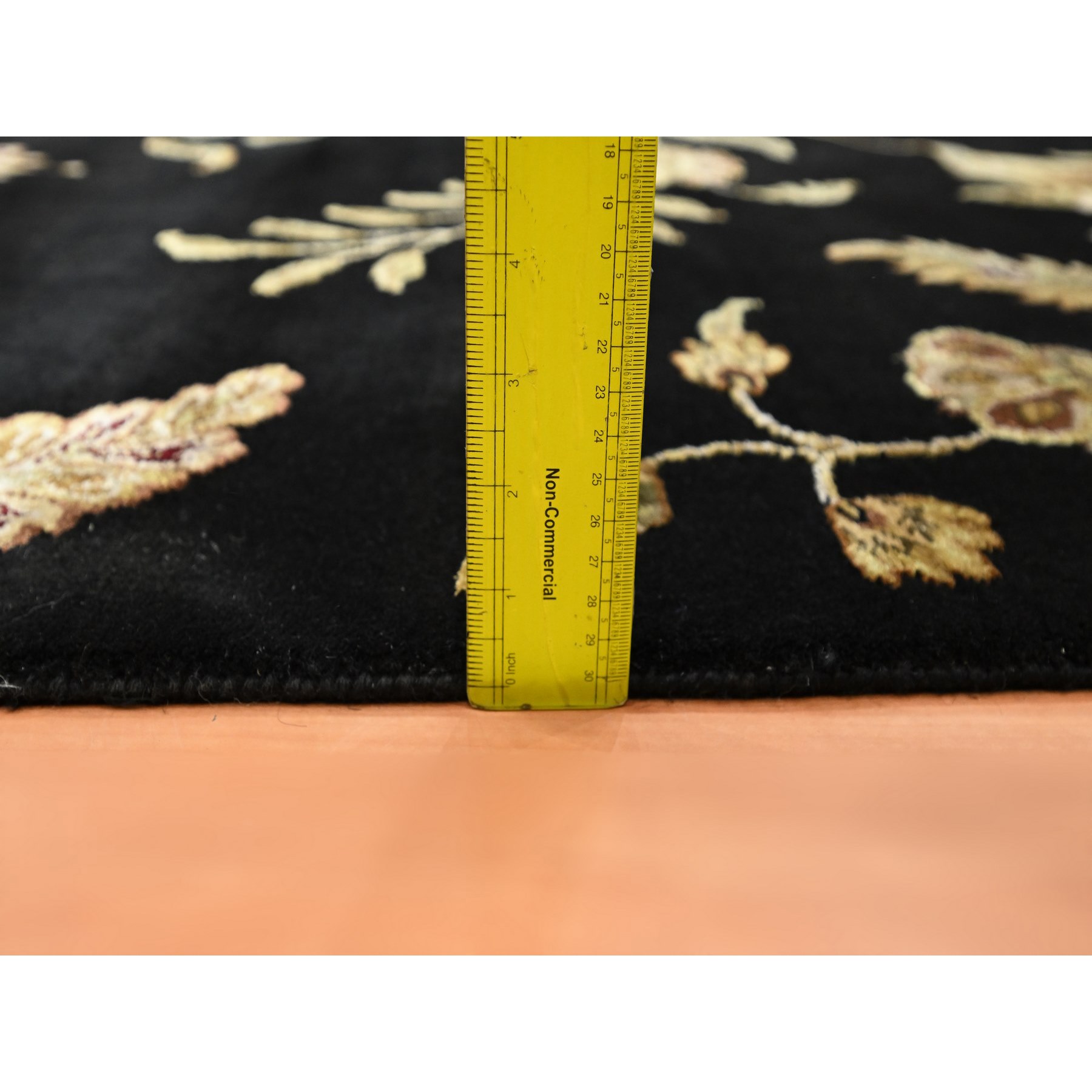 Rajasthan-Hand-Knotted-Rug-377900