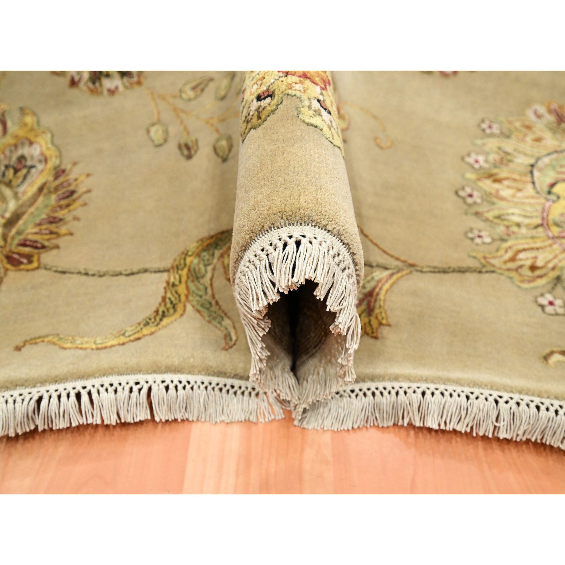 Rajasthan-Hand-Knotted-Rug-377905