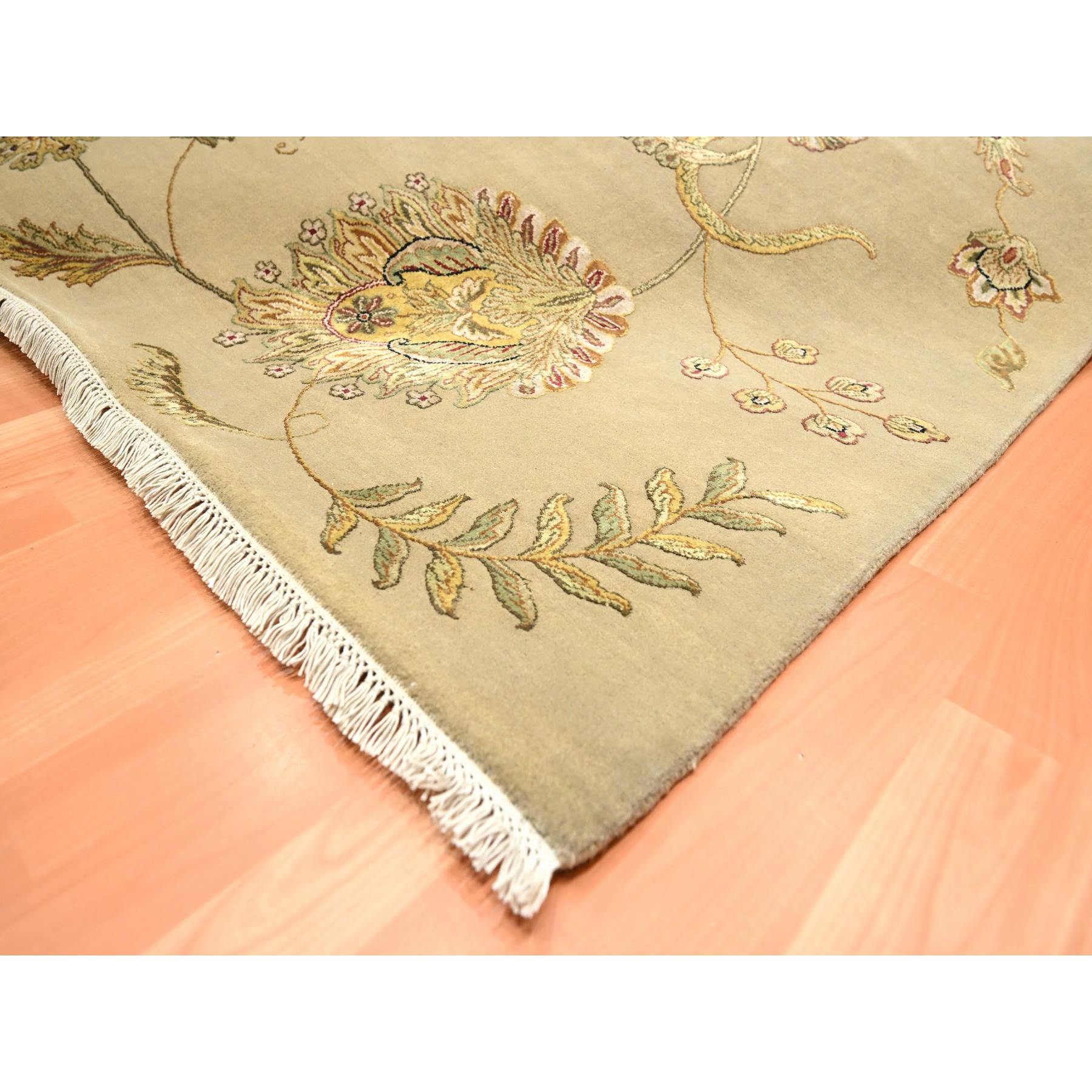 Rajasthan-Hand-Knotted-Rug-377905