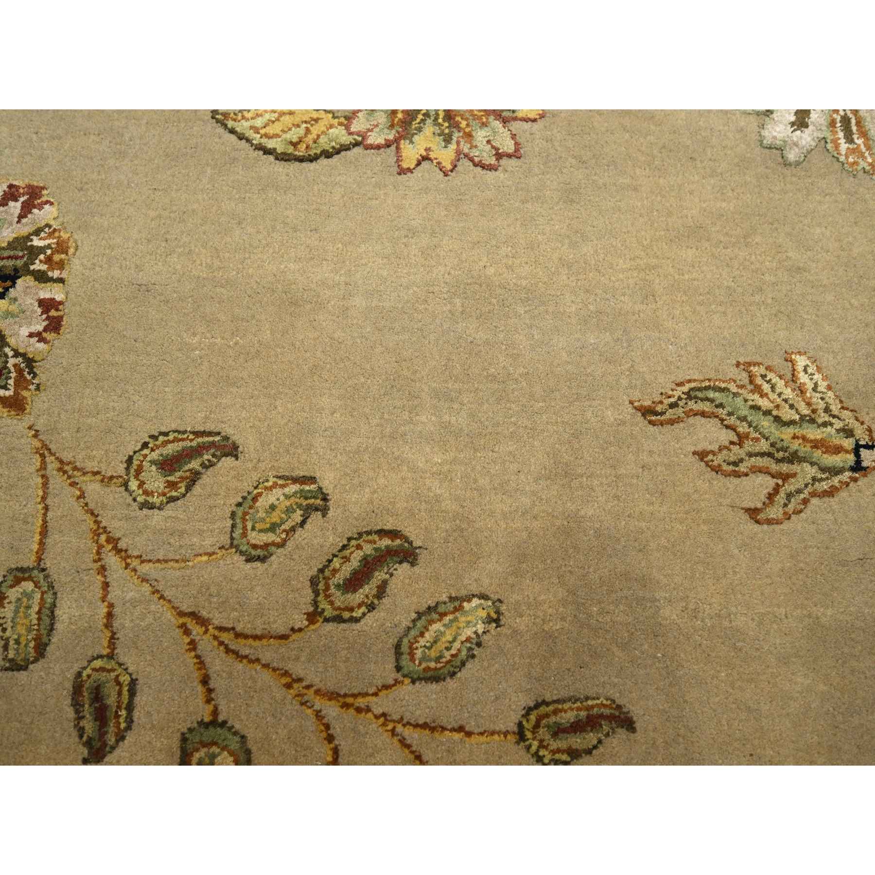 Rajasthan-Hand-Knotted-Rug-377905