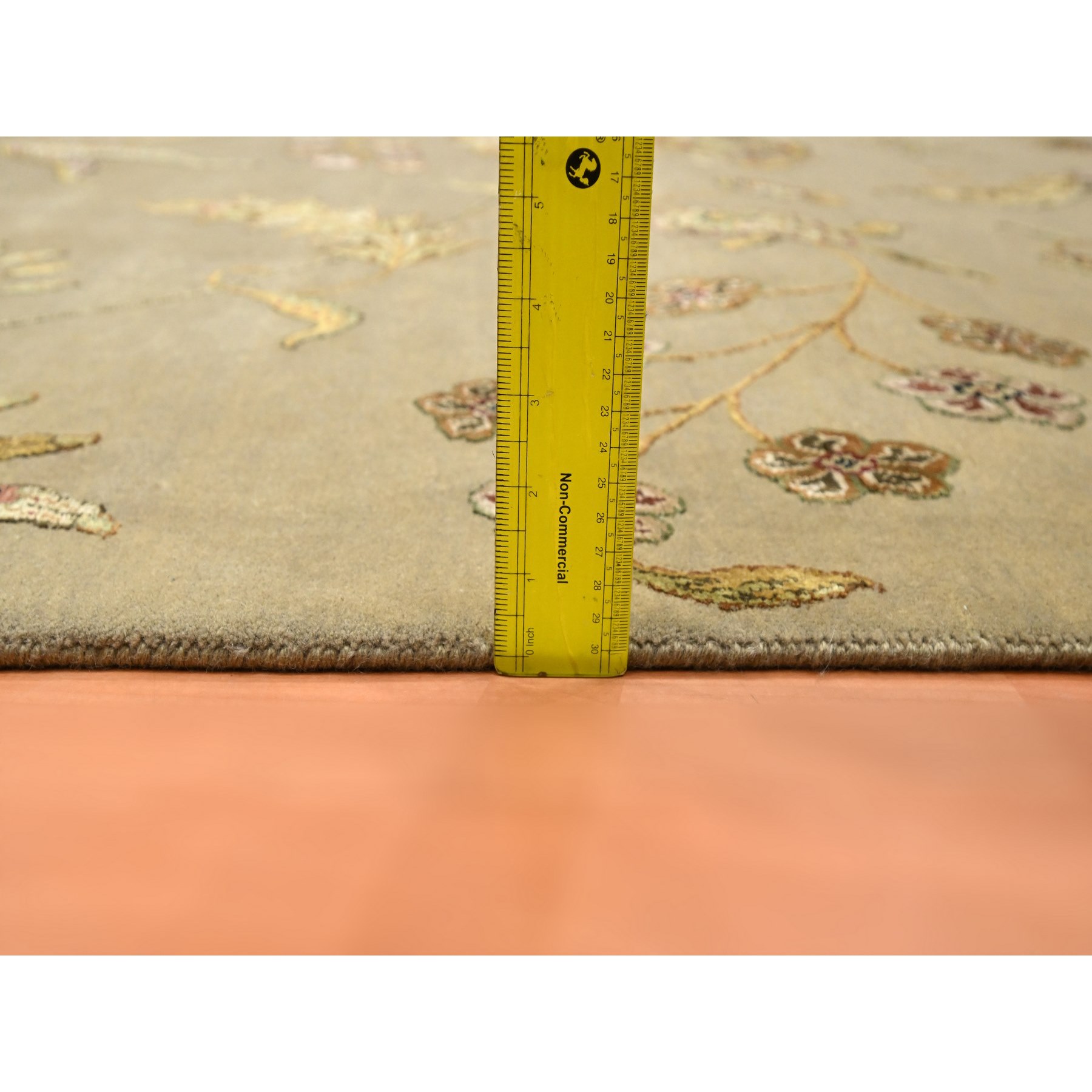 Rajasthan-Hand-Knotted-Rug-377905