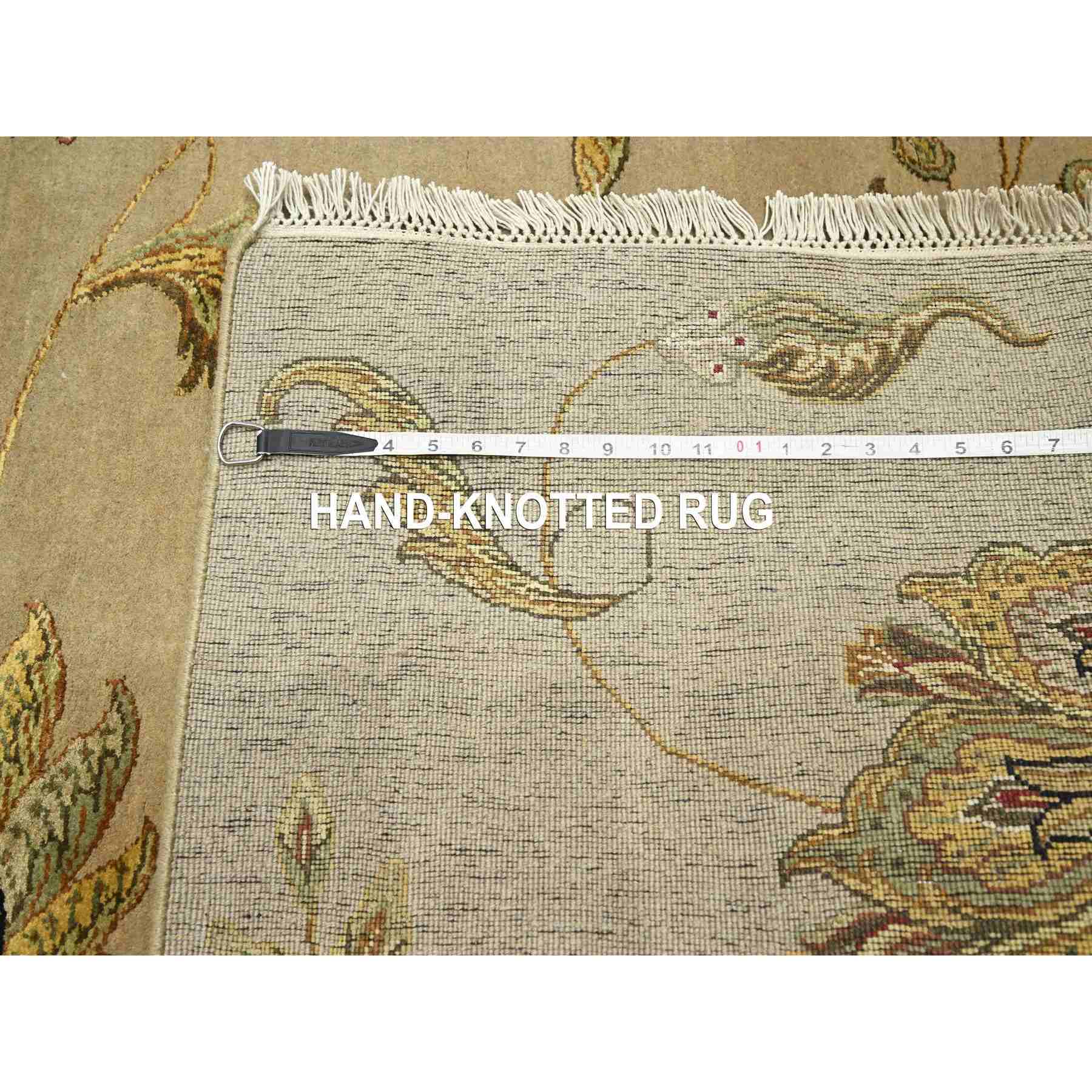 Rajasthan-Hand-Knotted-Rug-377905
