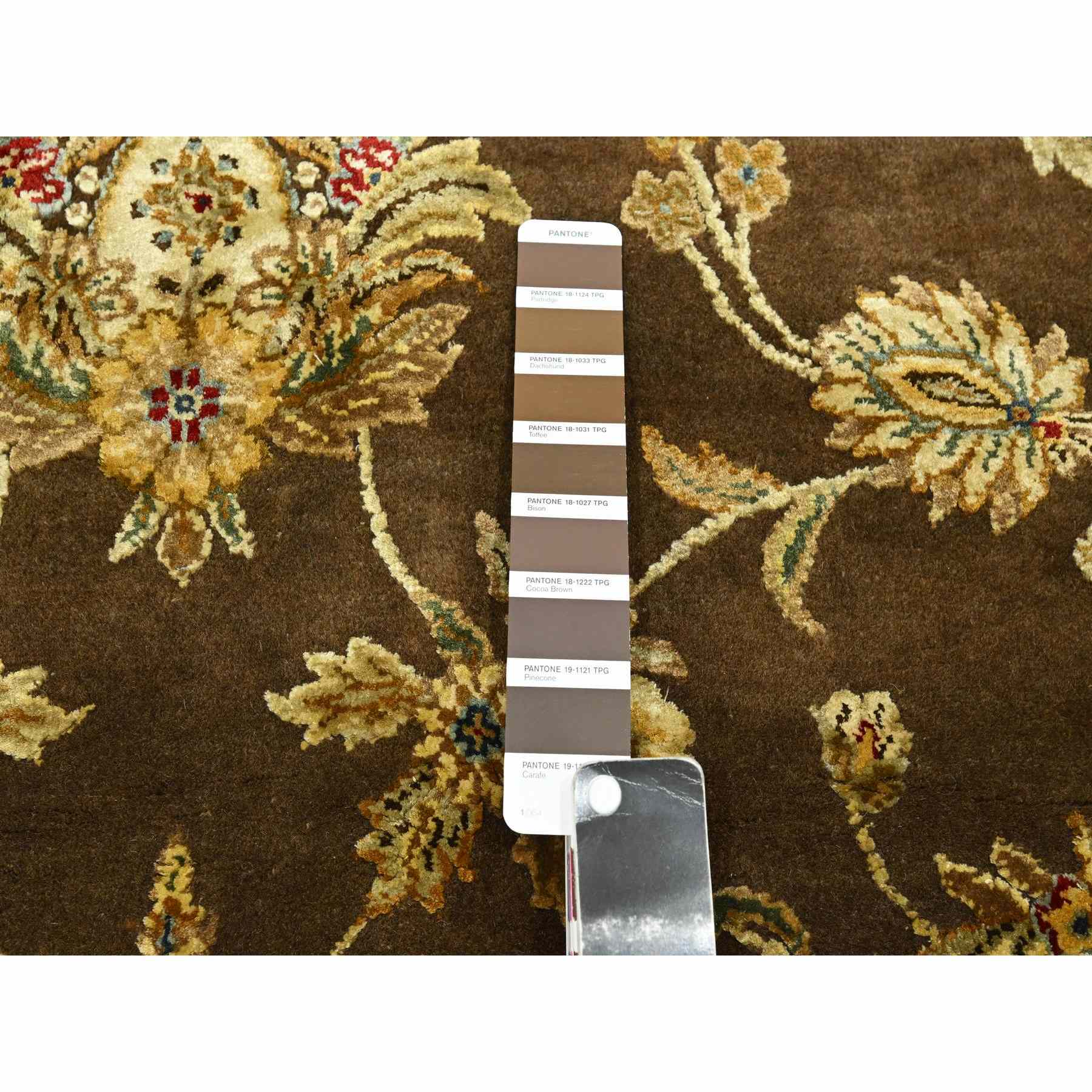 Rajasthan-Hand-Knotted-Rug-377910