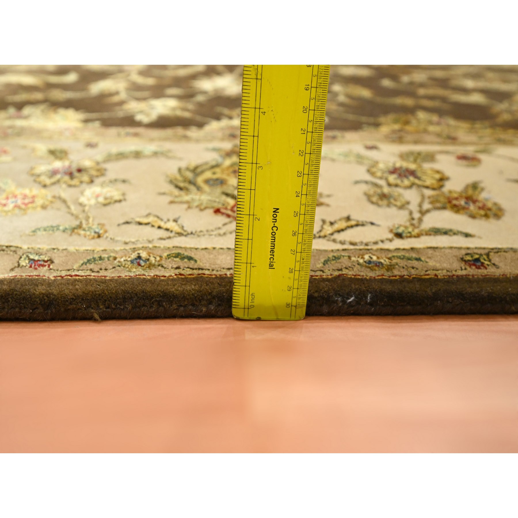 Rajasthan-Hand-Knotted-Rug-377910