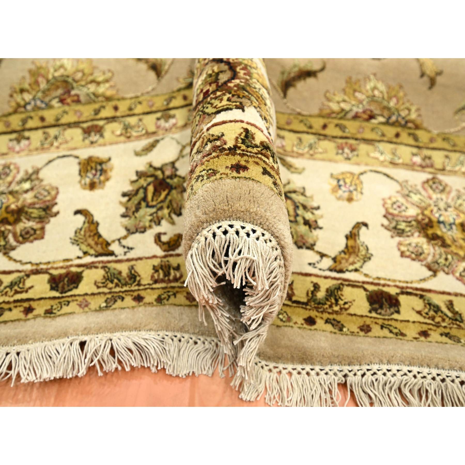 Rajasthan-Hand-Knotted-Rug-377930