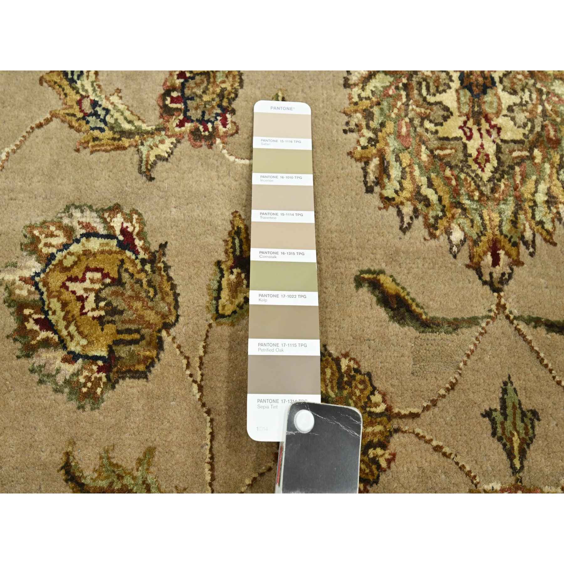 Rajasthan-Hand-Knotted-Rug-377930