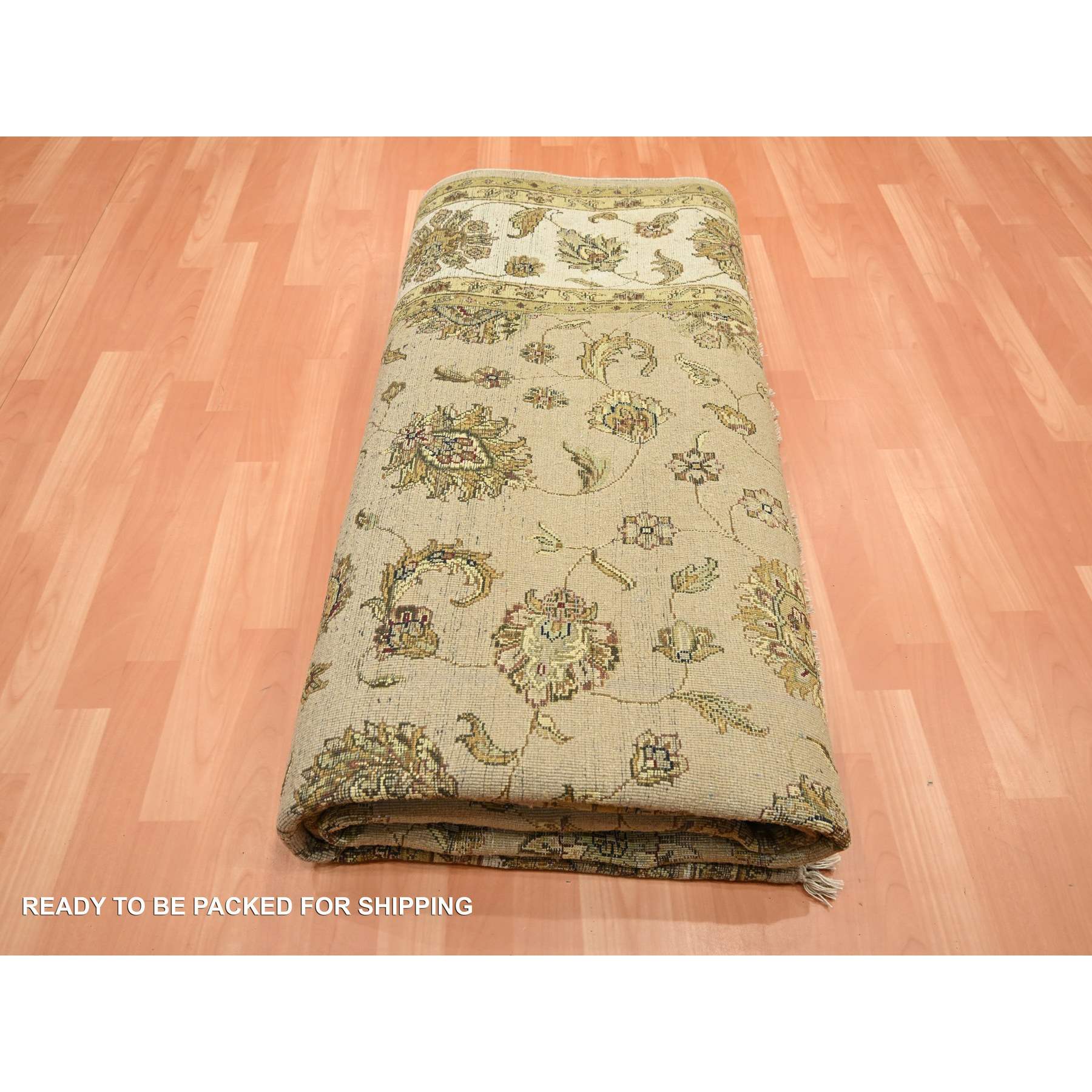 Rajasthan-Hand-Knotted-Rug-377930