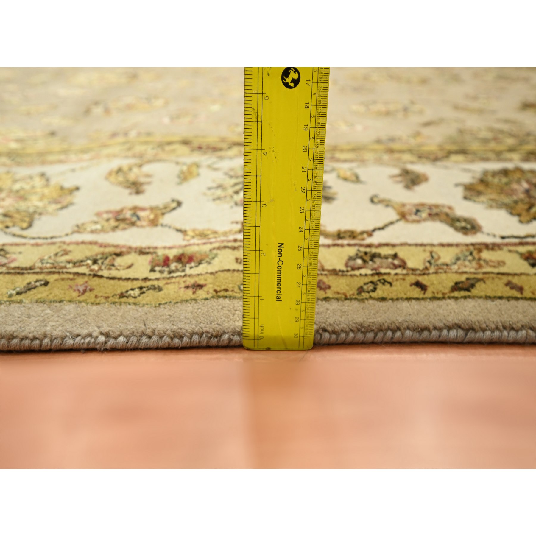 Rajasthan-Hand-Knotted-Rug-377930