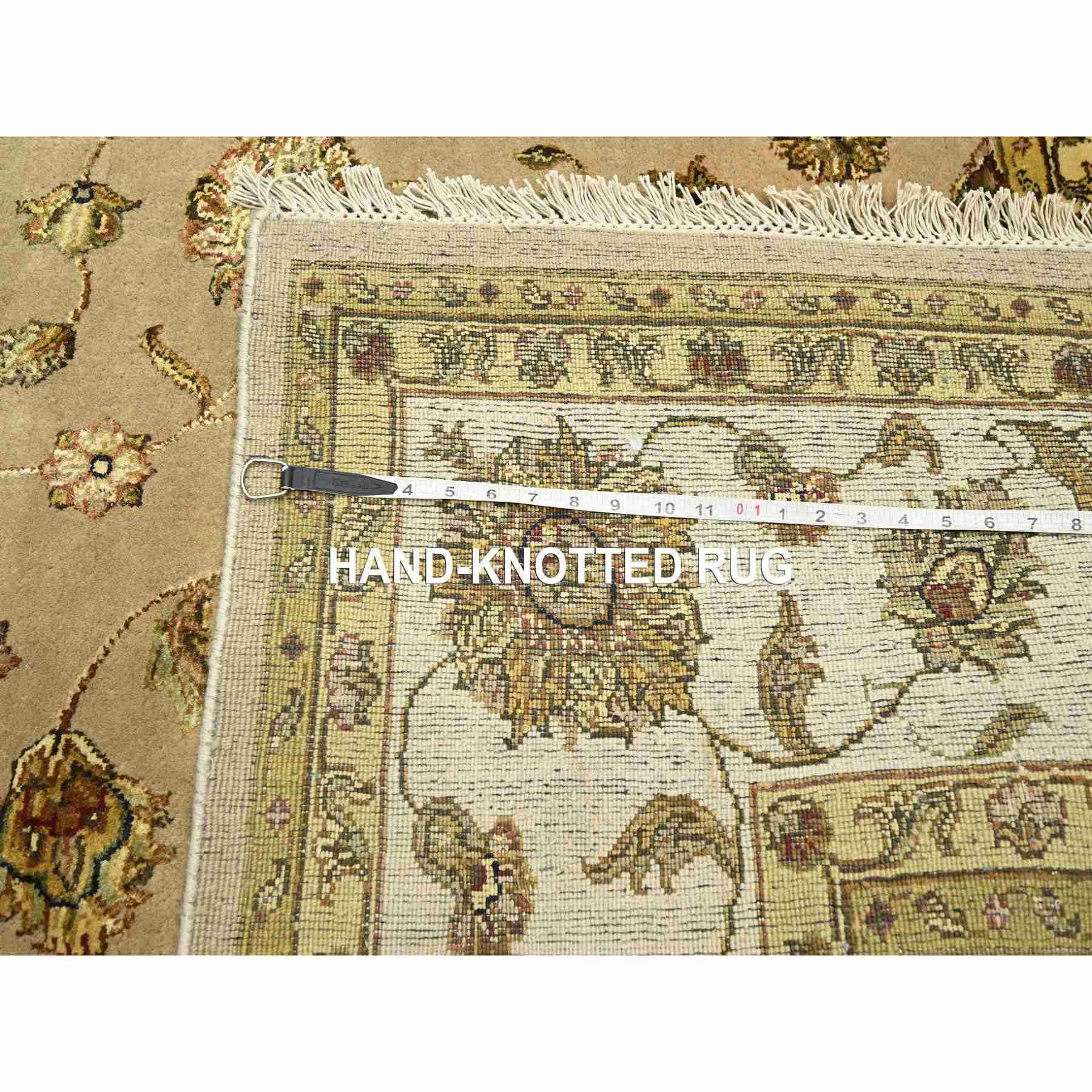 Rajasthan-Hand-Knotted-Rug-377930