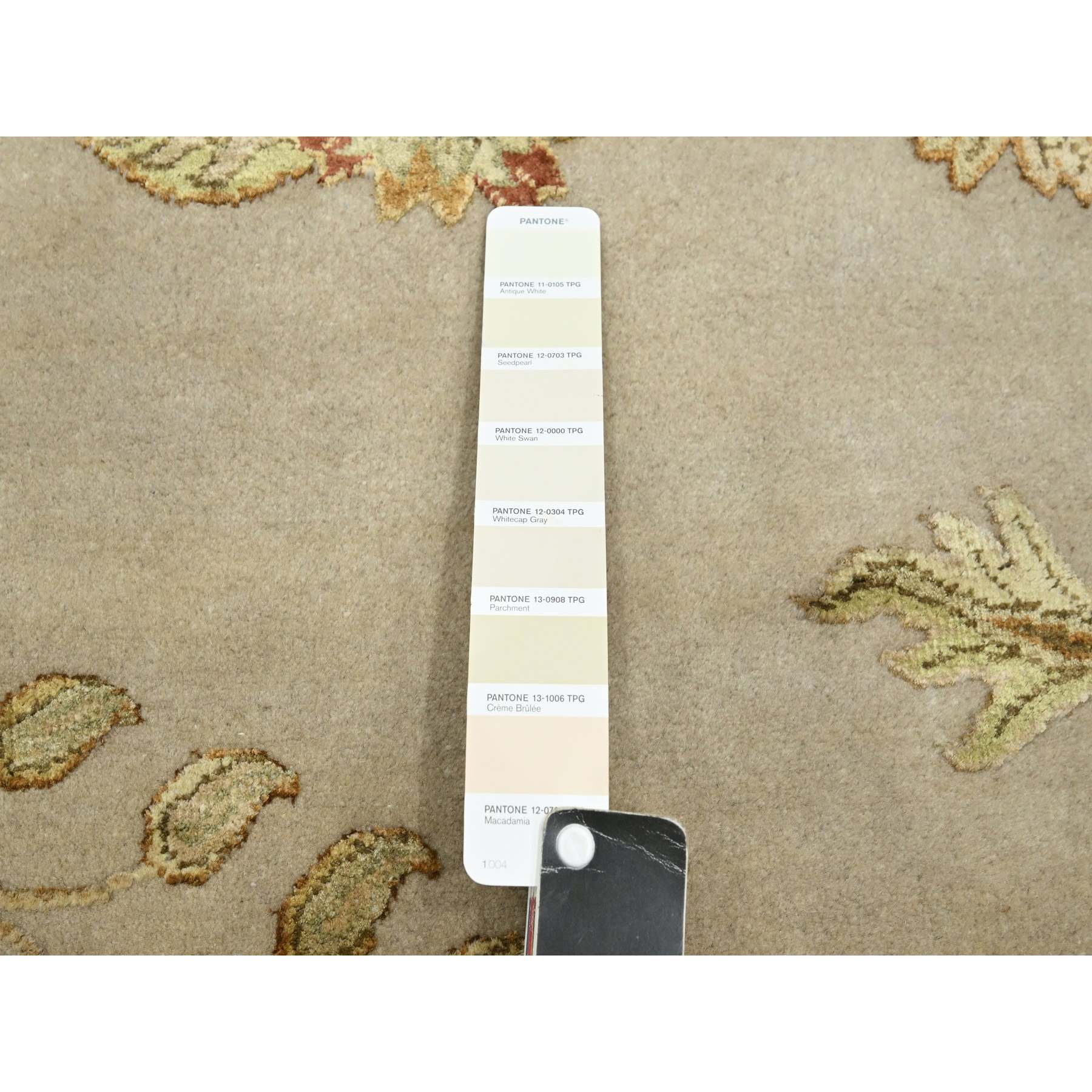 Rajasthan-Hand-Knotted-Rug-377940