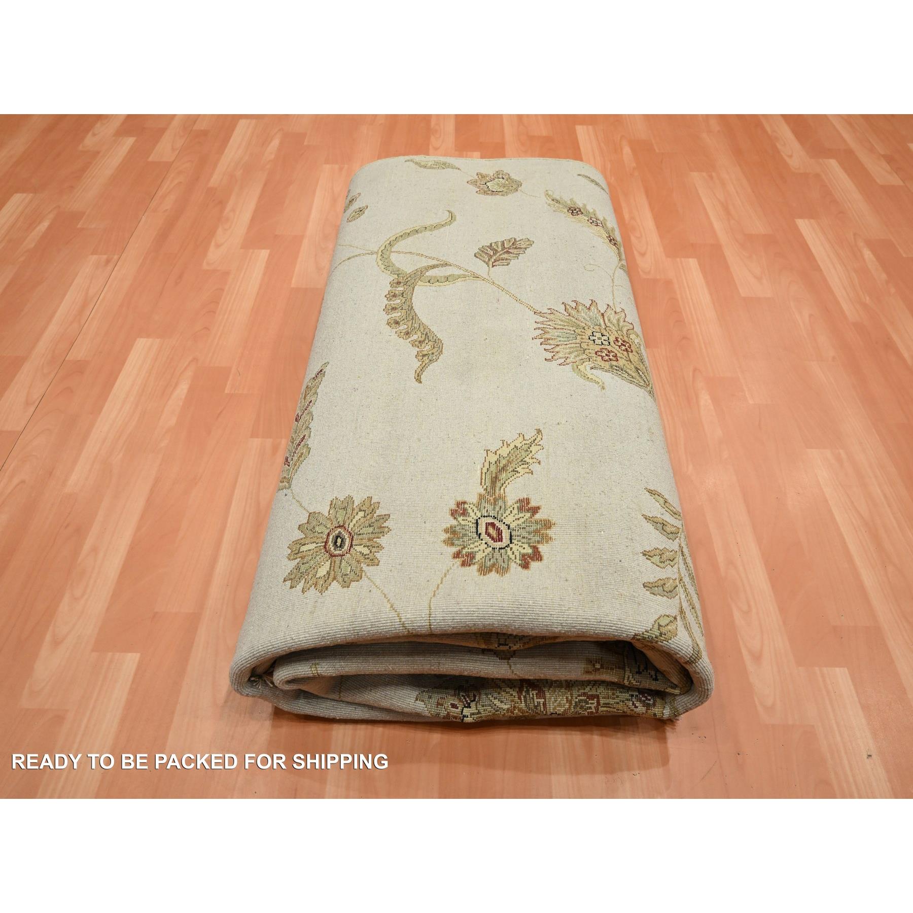 Rajasthan-Hand-Knotted-Rug-377940