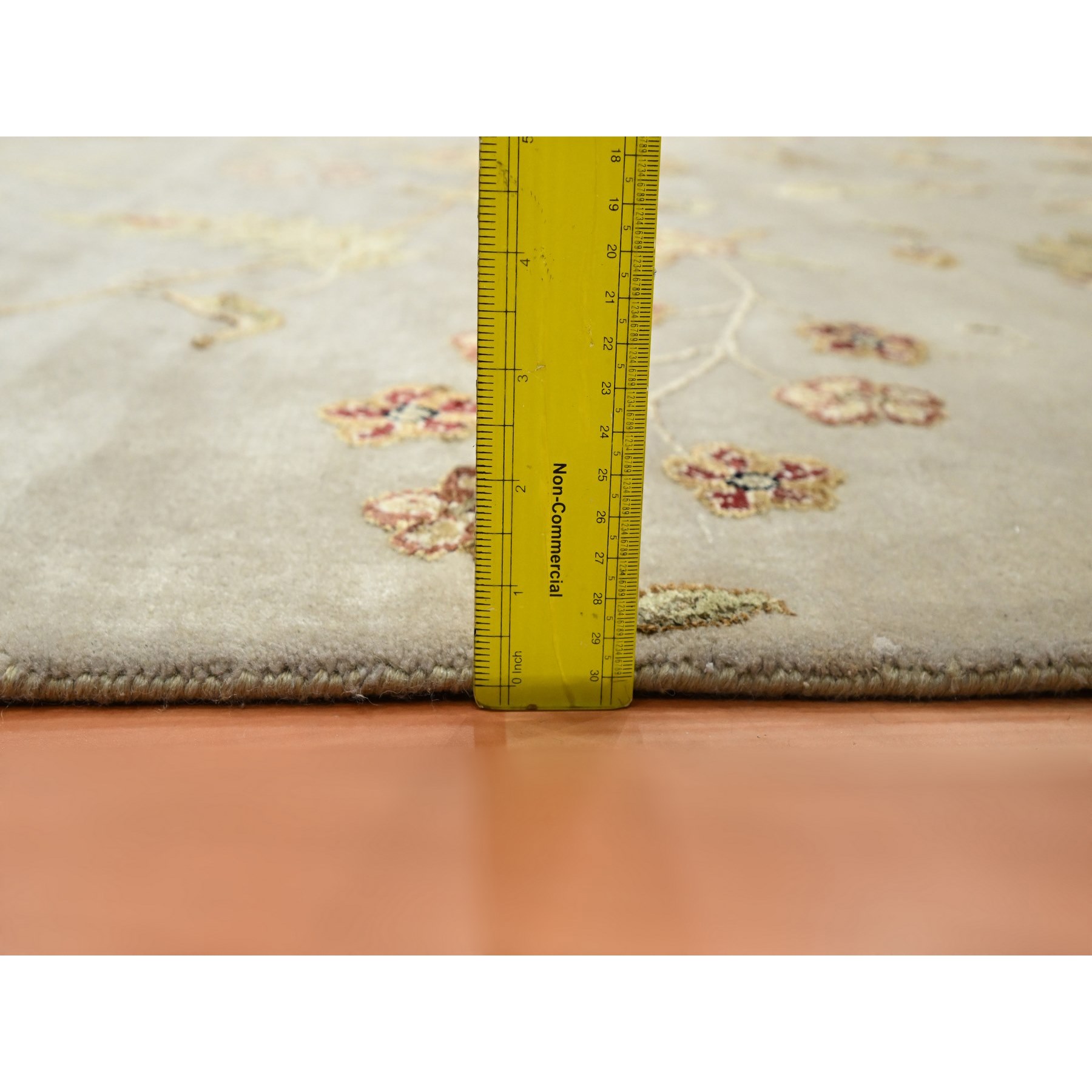 Rajasthan-Hand-Knotted-Rug-377940