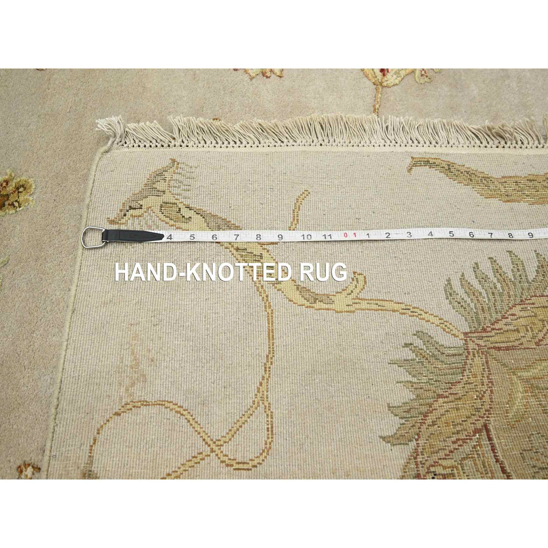 Rajasthan-Hand-Knotted-Rug-377940