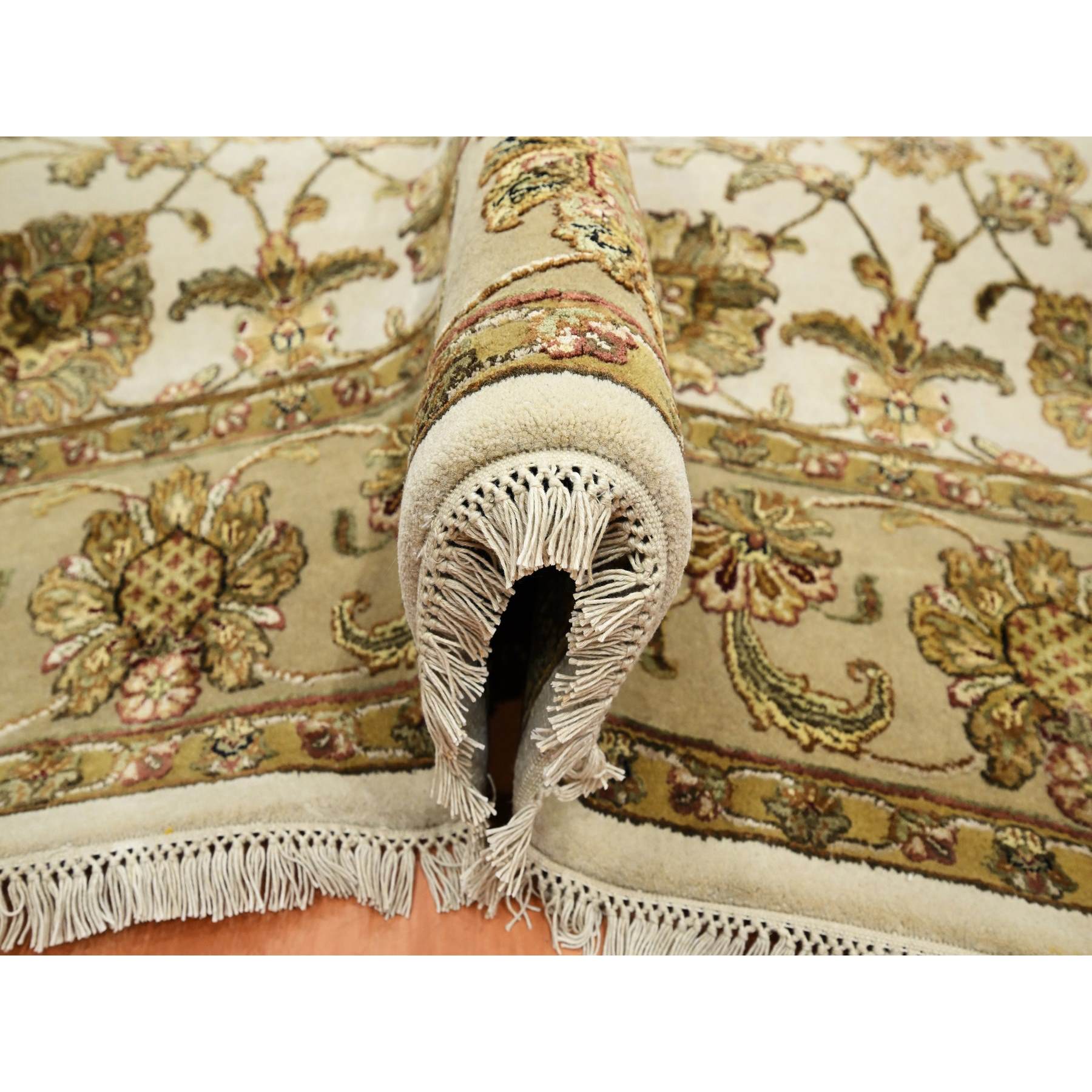 Rajasthan-Hand-Knotted-Rug-377945