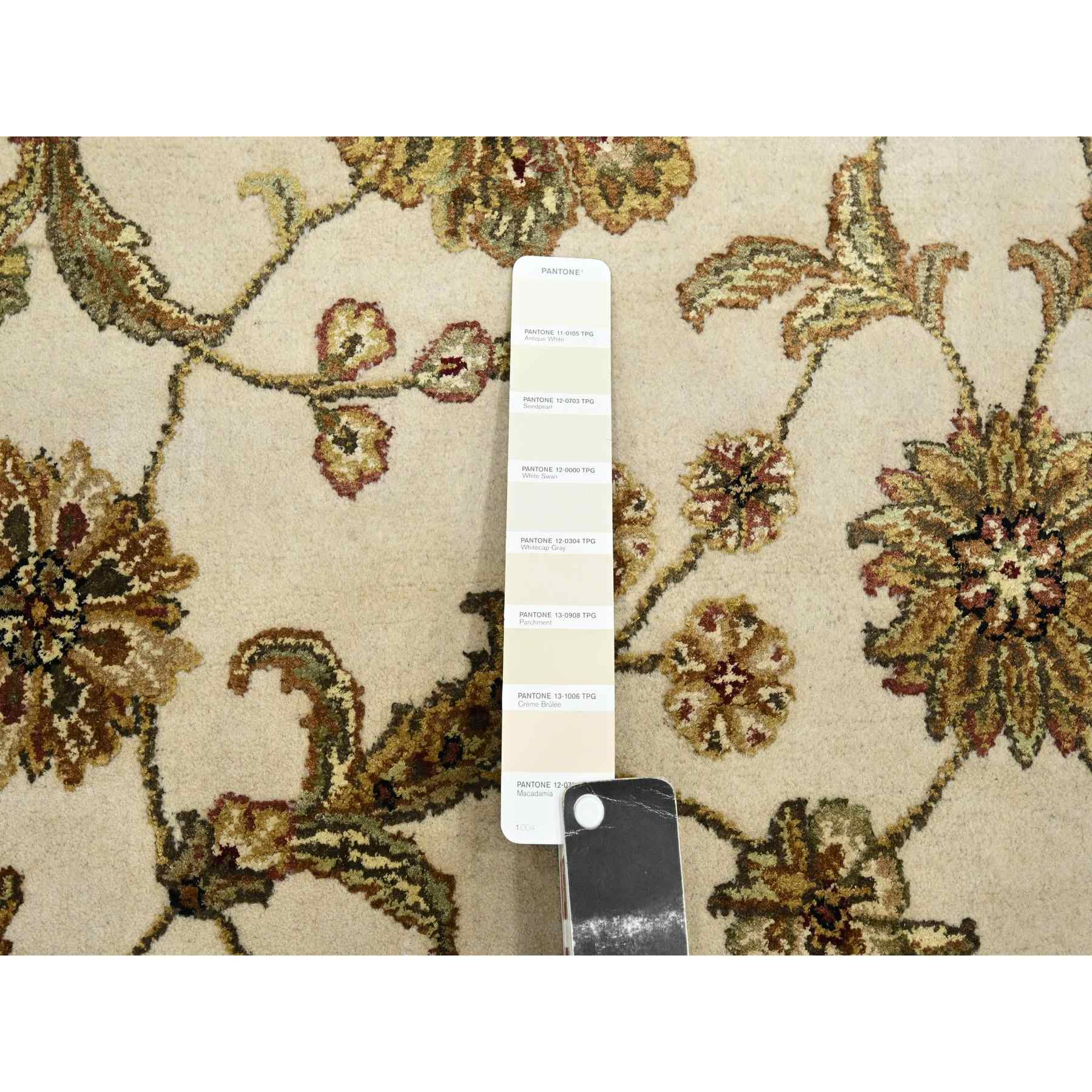 Rajasthan-Hand-Knotted-Rug-377945