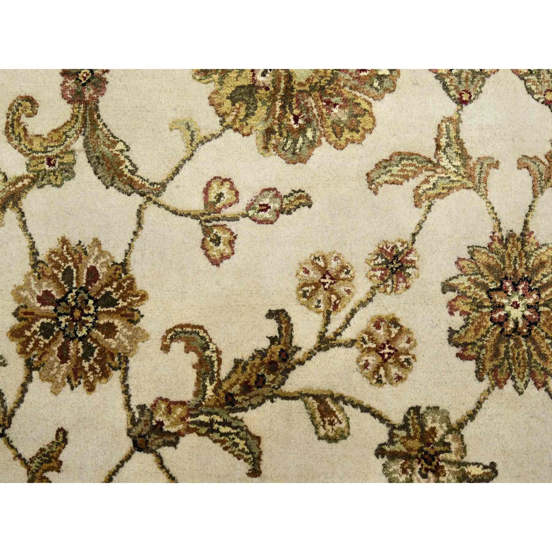 Rajasthan-Hand-Knotted-Rug-377945