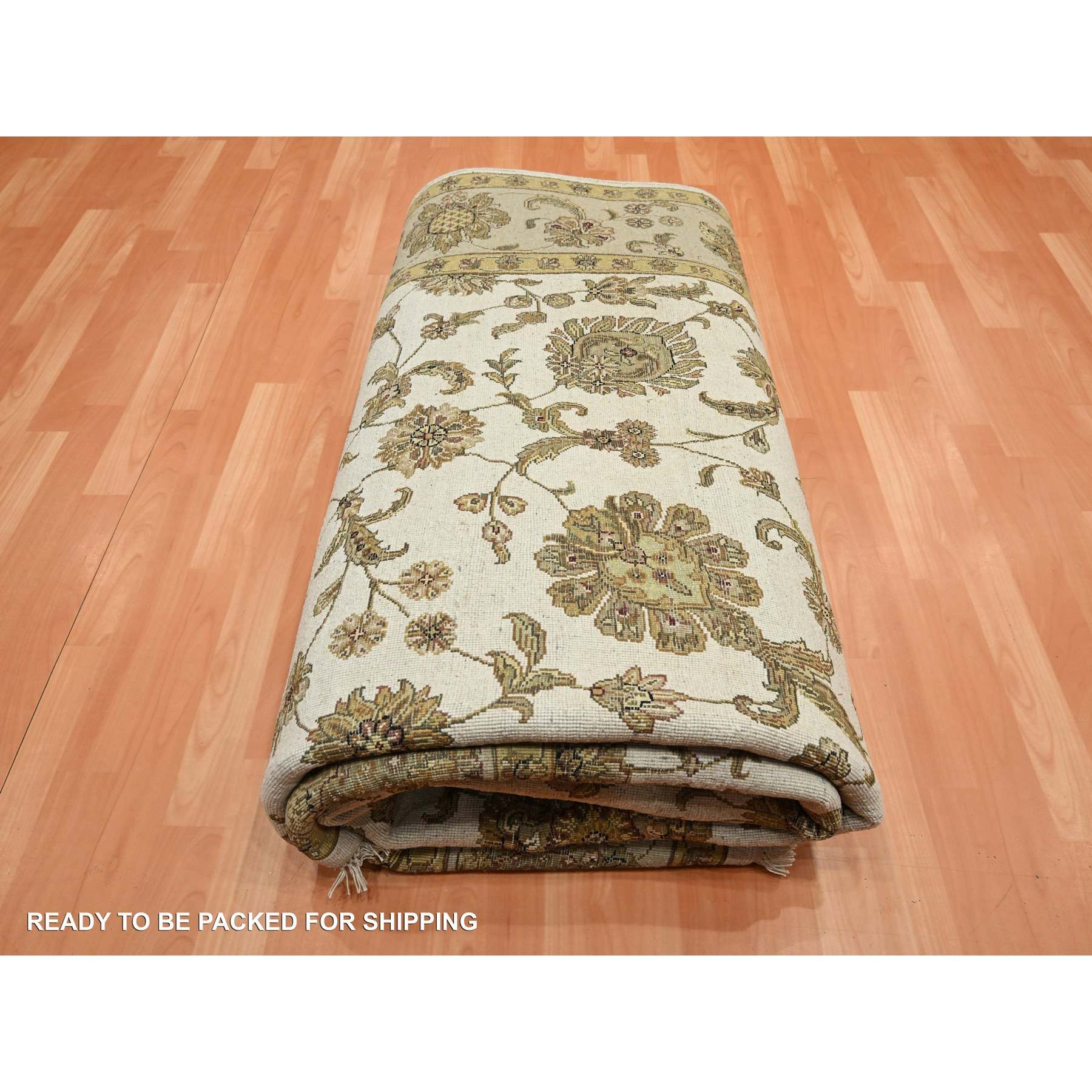 Rajasthan-Hand-Knotted-Rug-377945