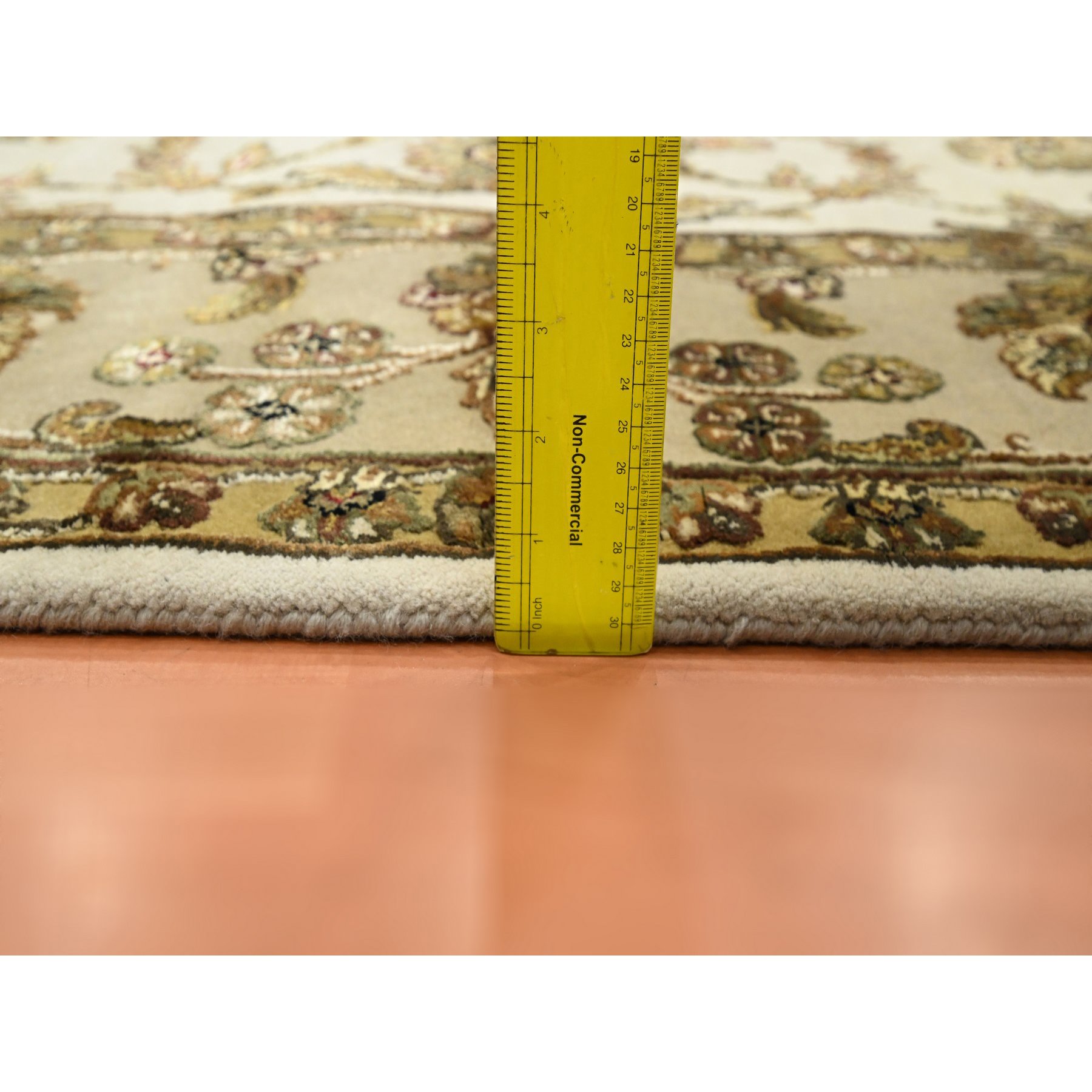 Rajasthan-Hand-Knotted-Rug-377945