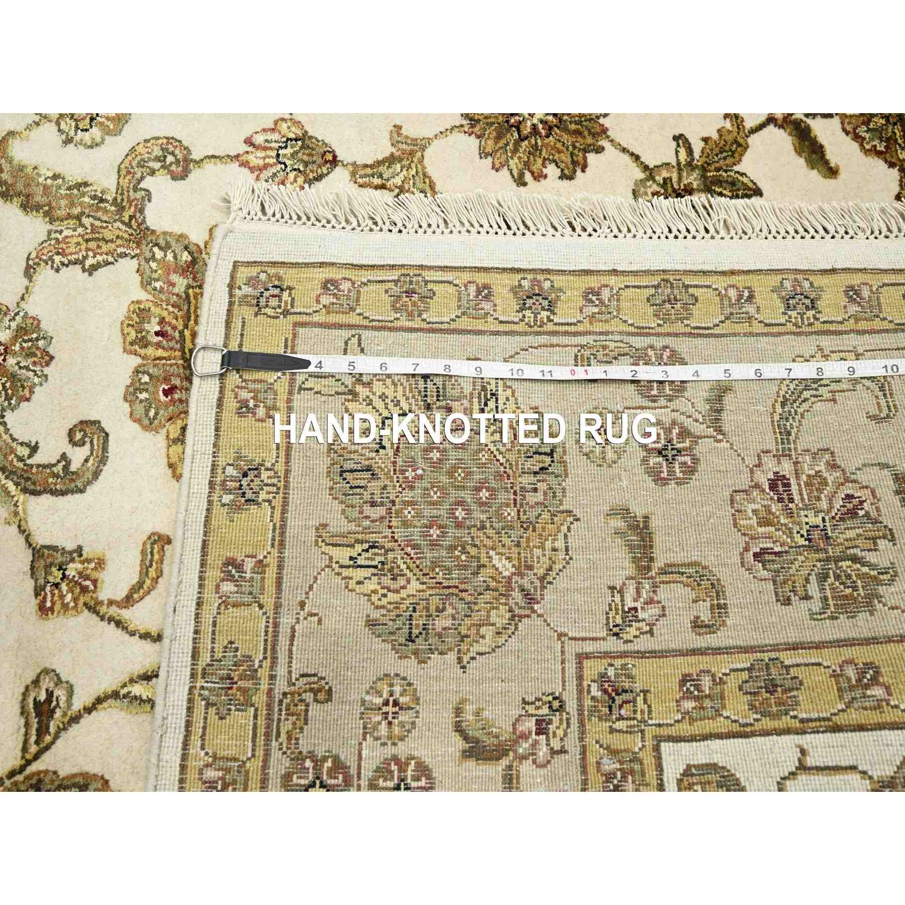 Rajasthan-Hand-Knotted-Rug-377945