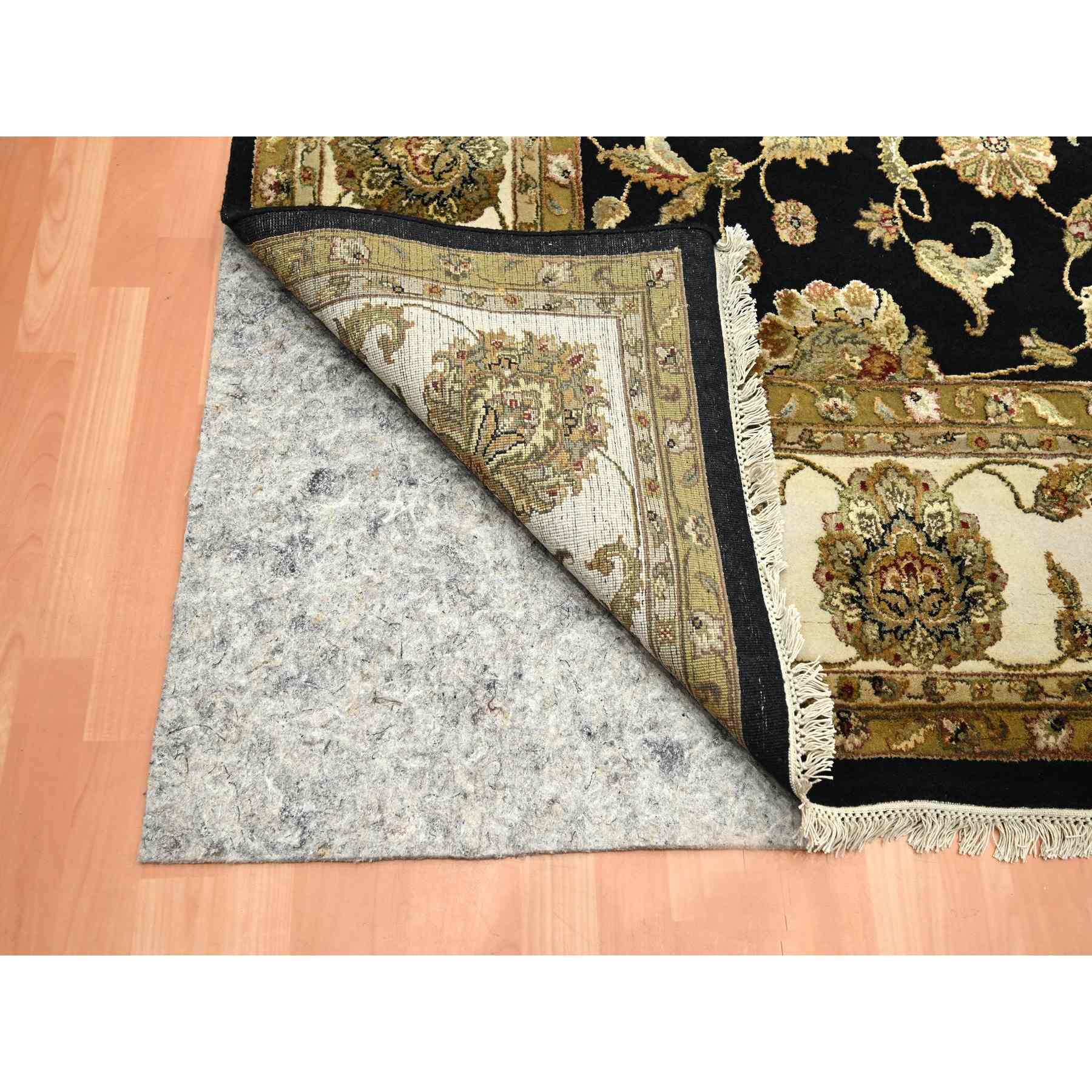 Rajasthan-Hand-Knotted-Rug-377955