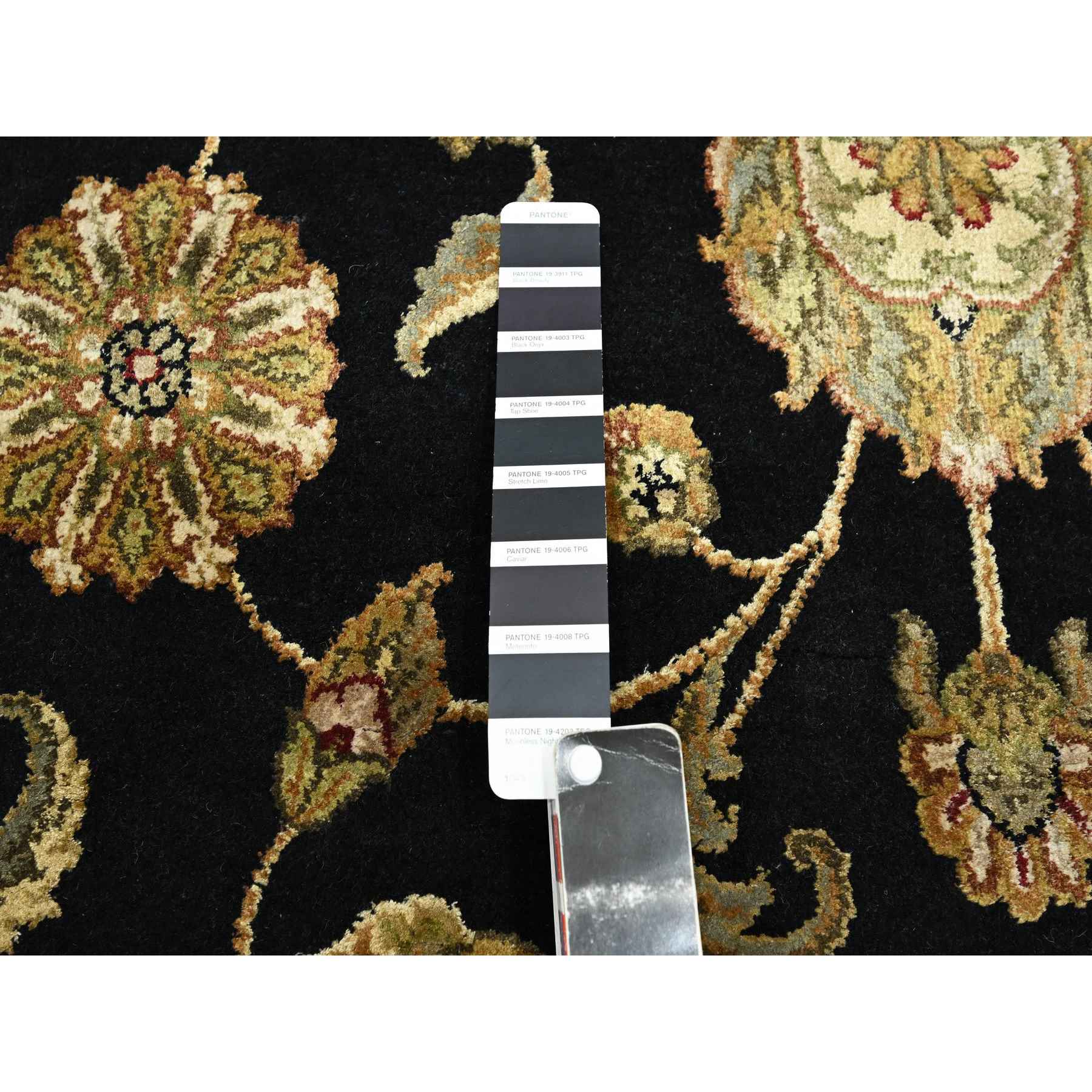 Rajasthan-Hand-Knotted-Rug-377955