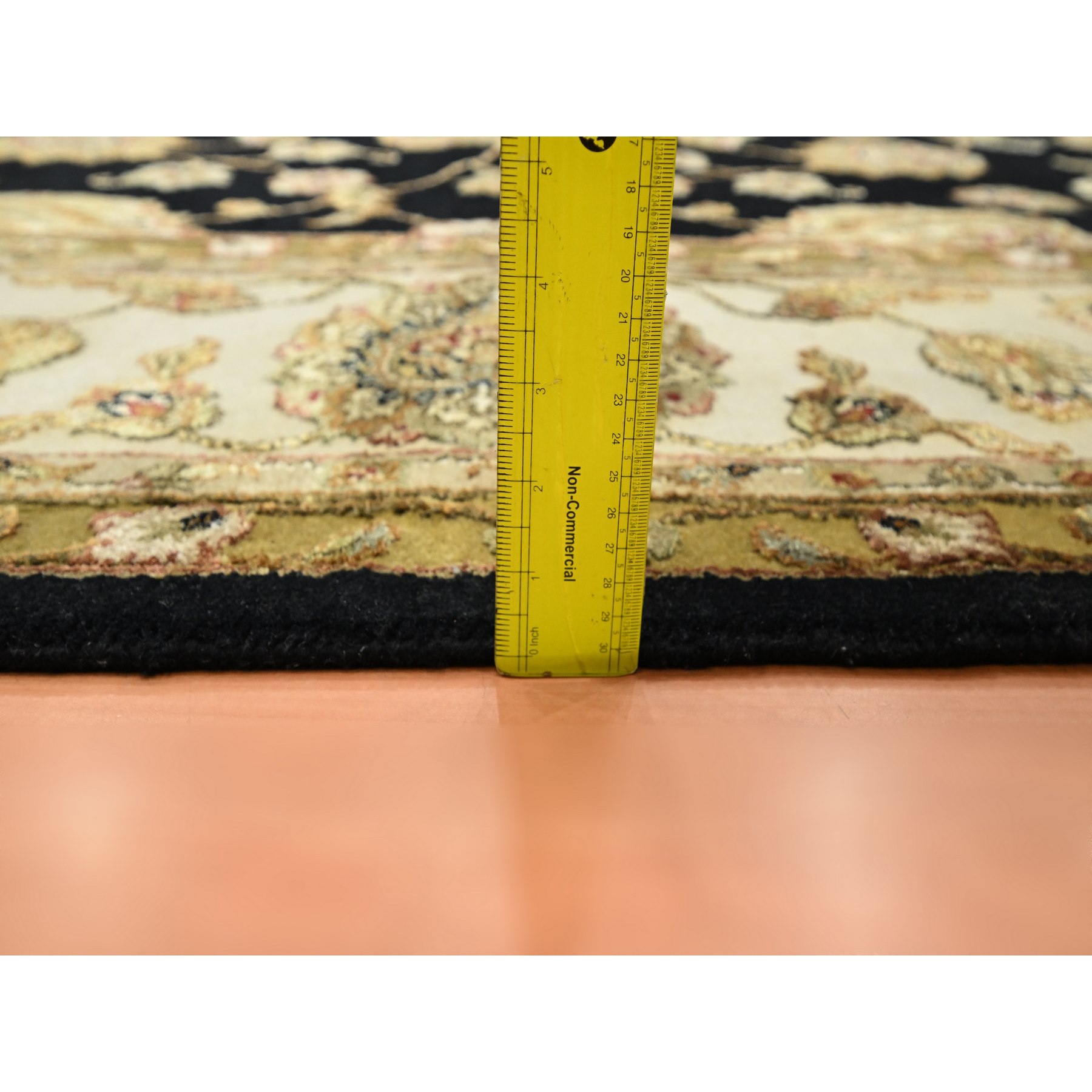 Rajasthan-Hand-Knotted-Rug-377955
