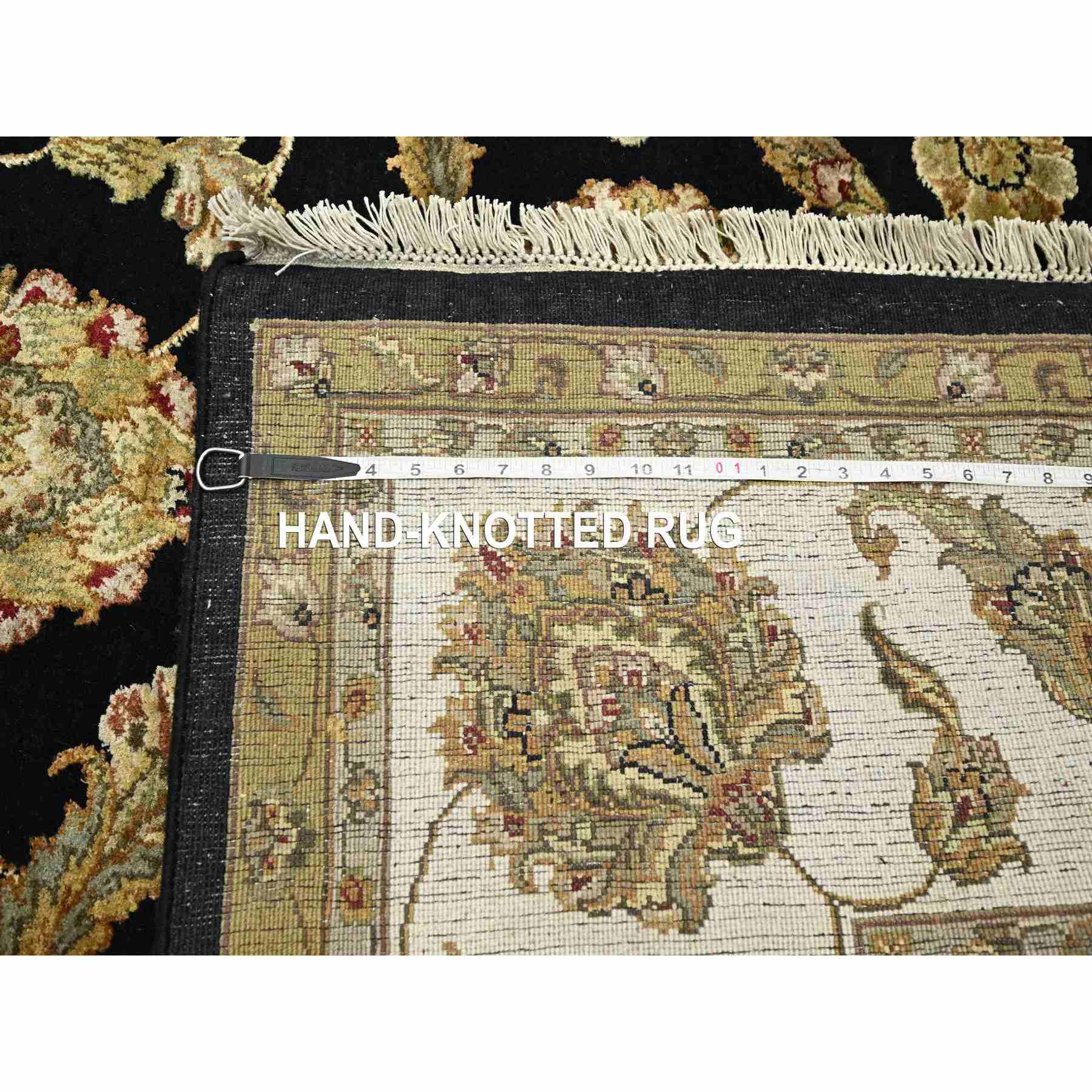 Rajasthan-Hand-Knotted-Rug-377955