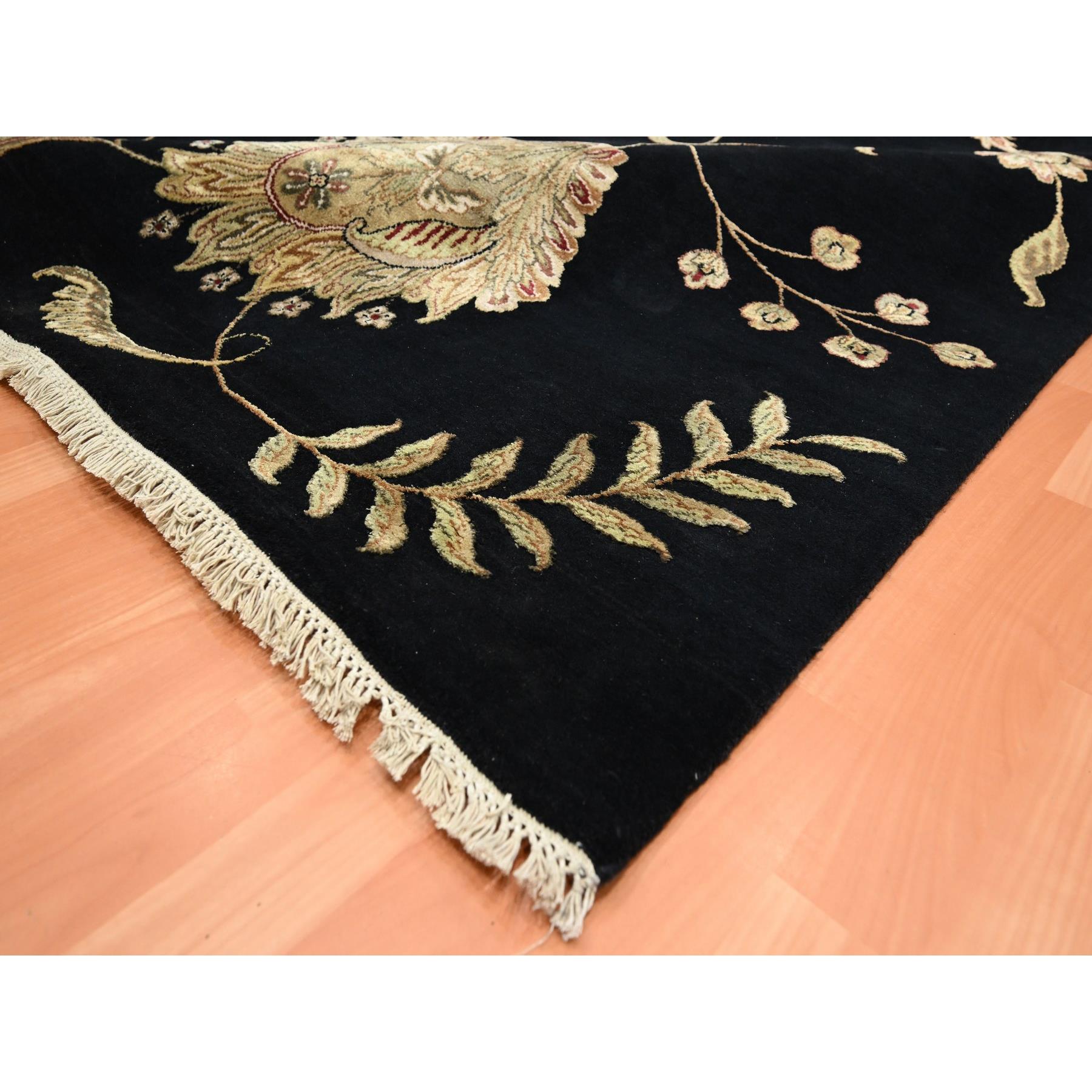 Rajasthan-Hand-Knotted-Rug-377965