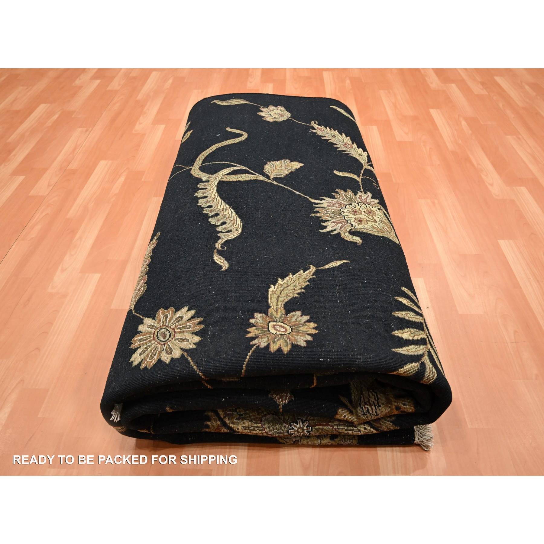 Rajasthan-Hand-Knotted-Rug-377965