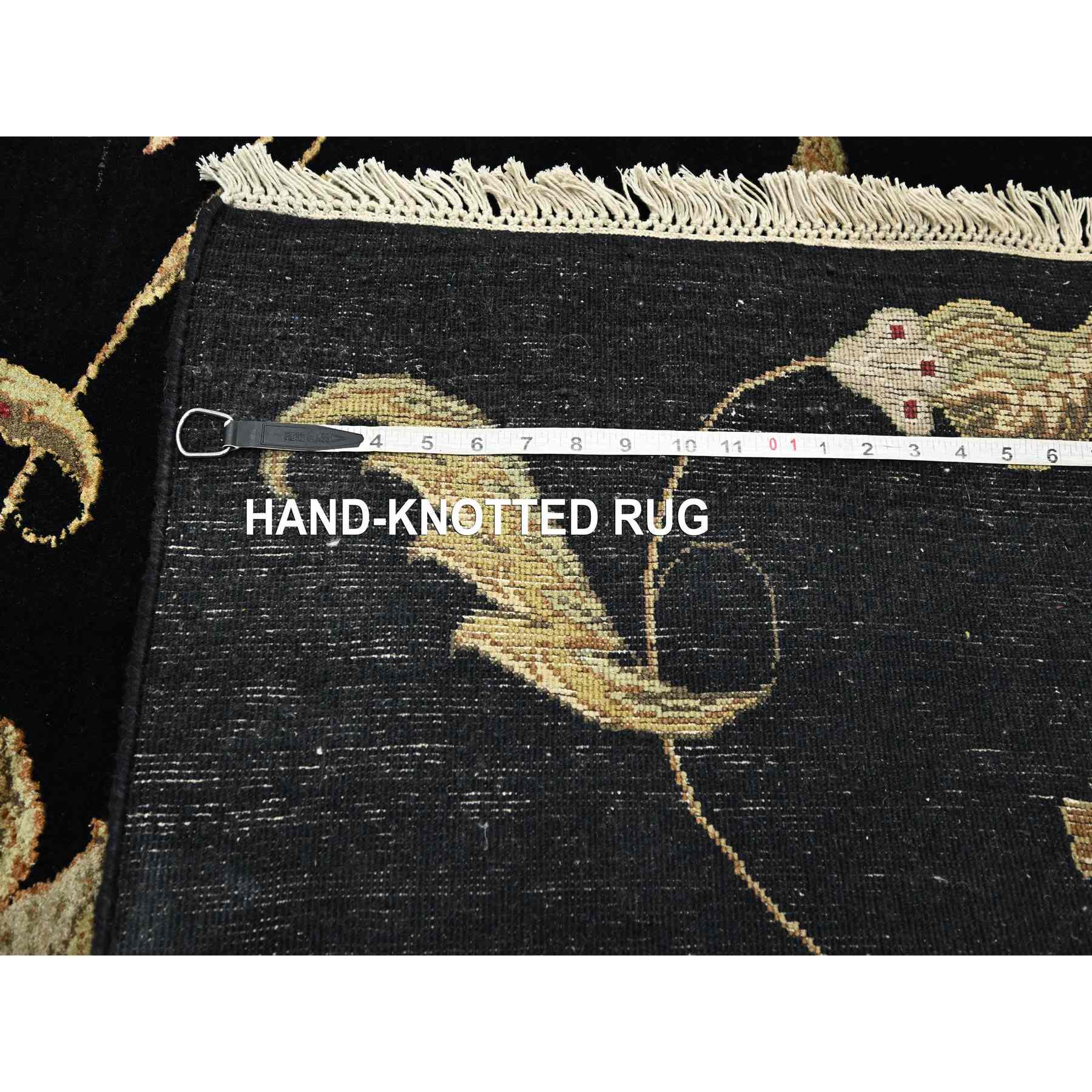 Rajasthan-Hand-Knotted-Rug-377965