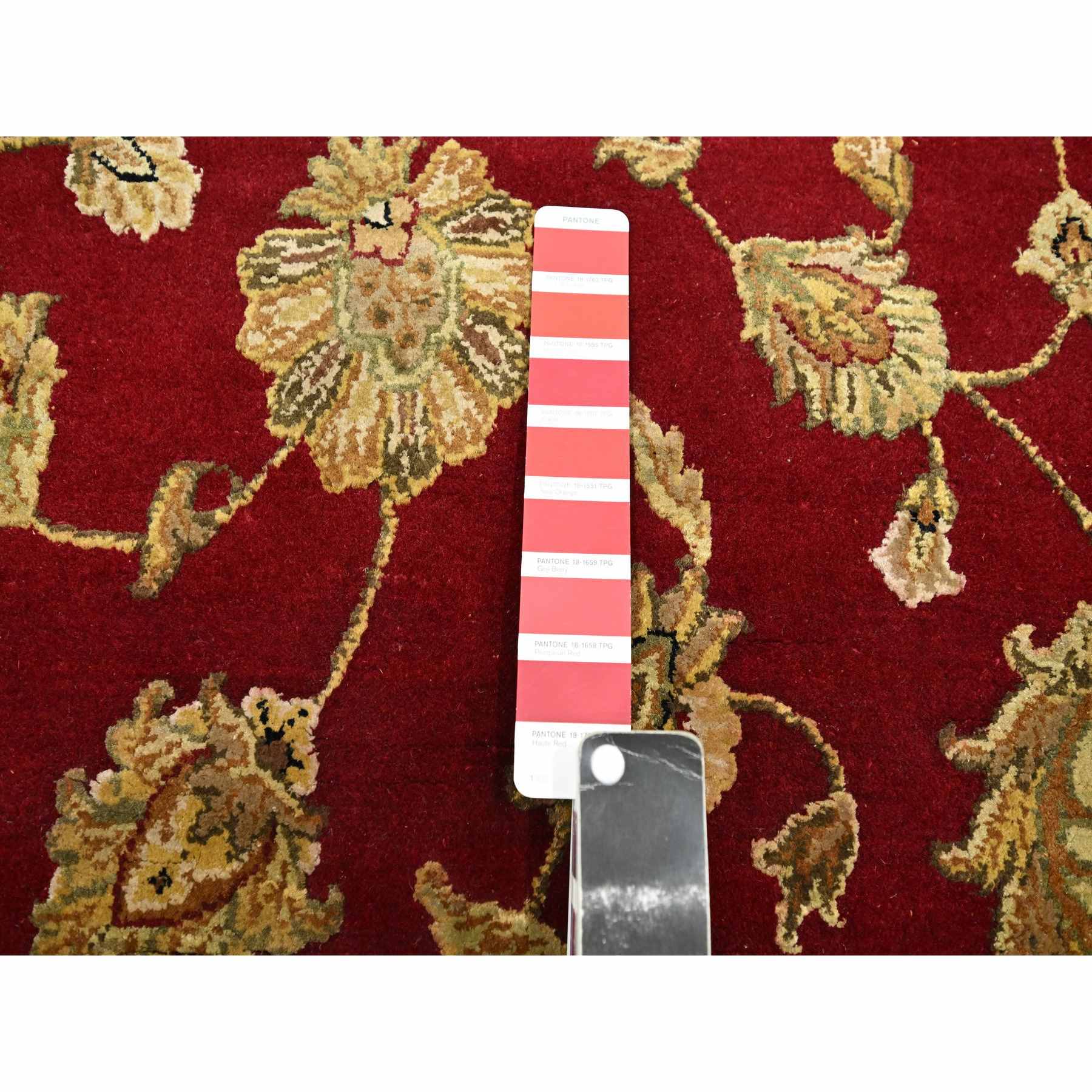 Rajasthan-Hand-Knotted-Rug-377995