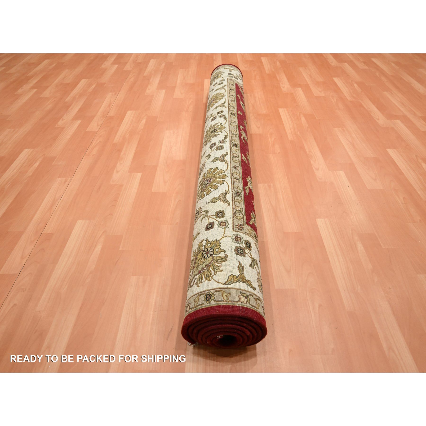 Rajasthan-Hand-Knotted-Rug-377995