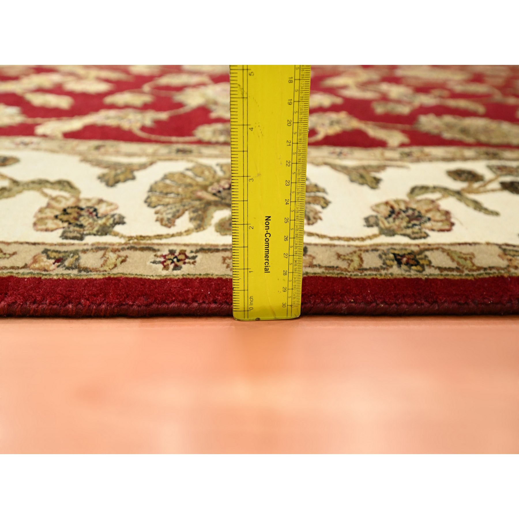 Rajasthan-Hand-Knotted-Rug-377995
