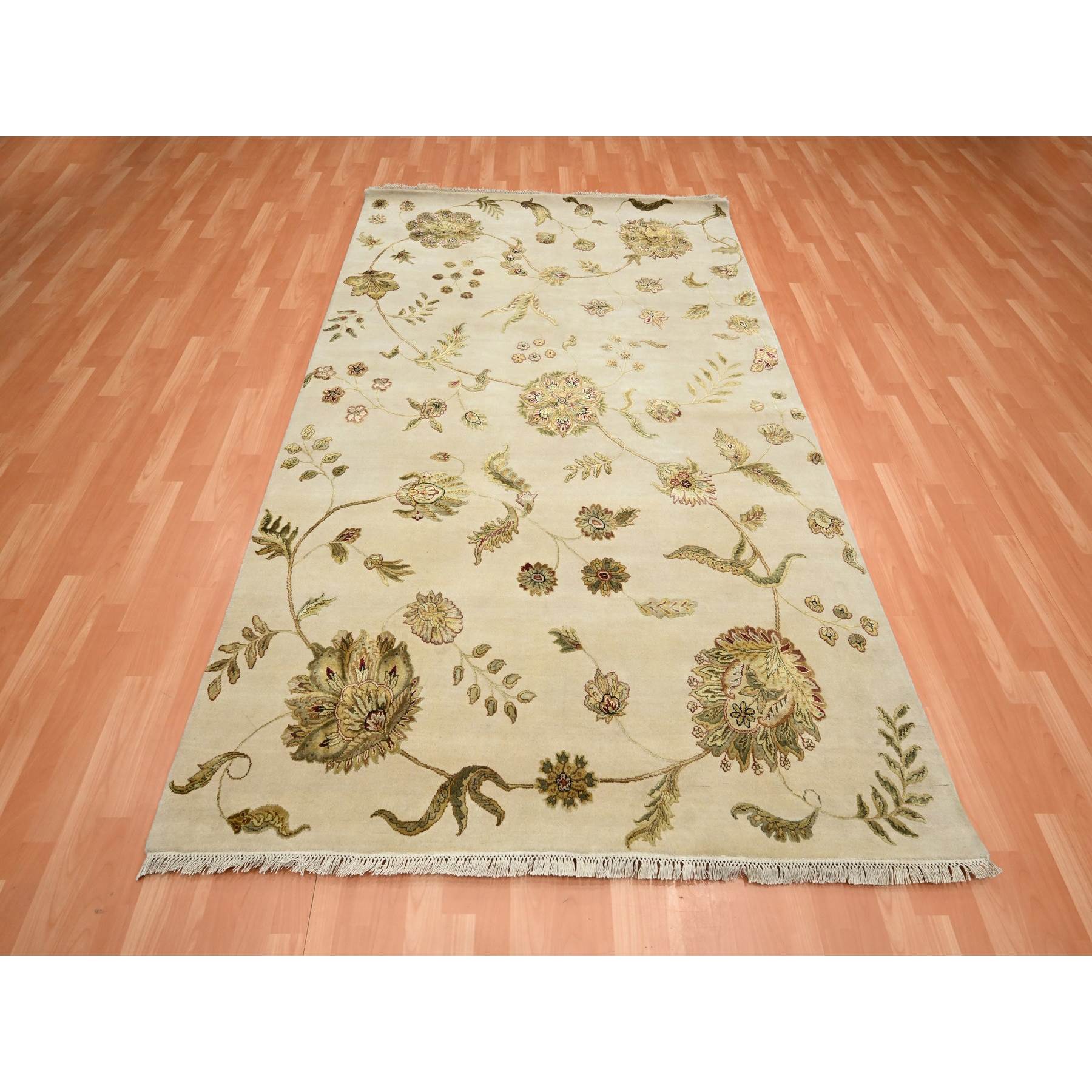 Rajasthan-Hand-Knotted-Rug-378000