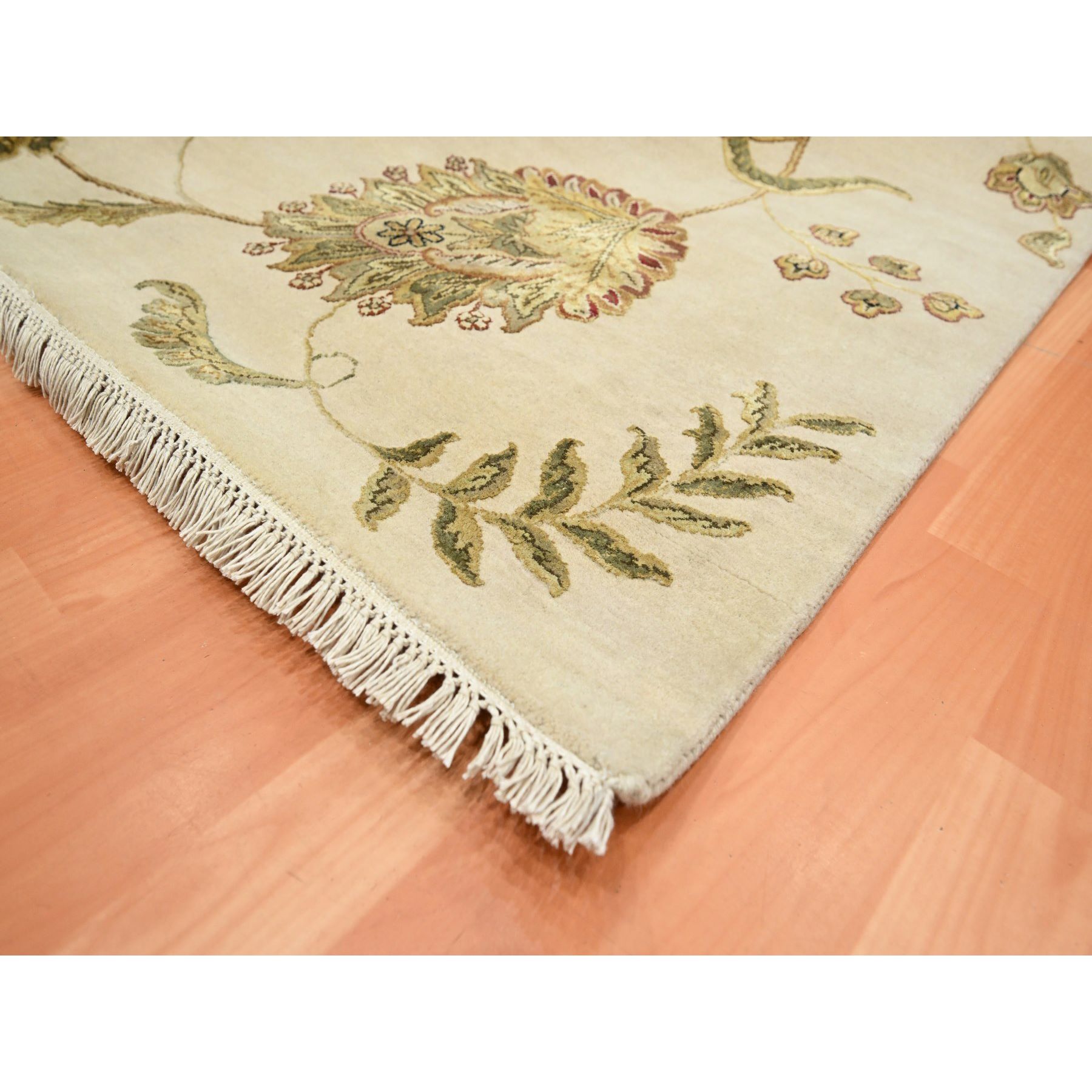 Rajasthan-Hand-Knotted-Rug-378000