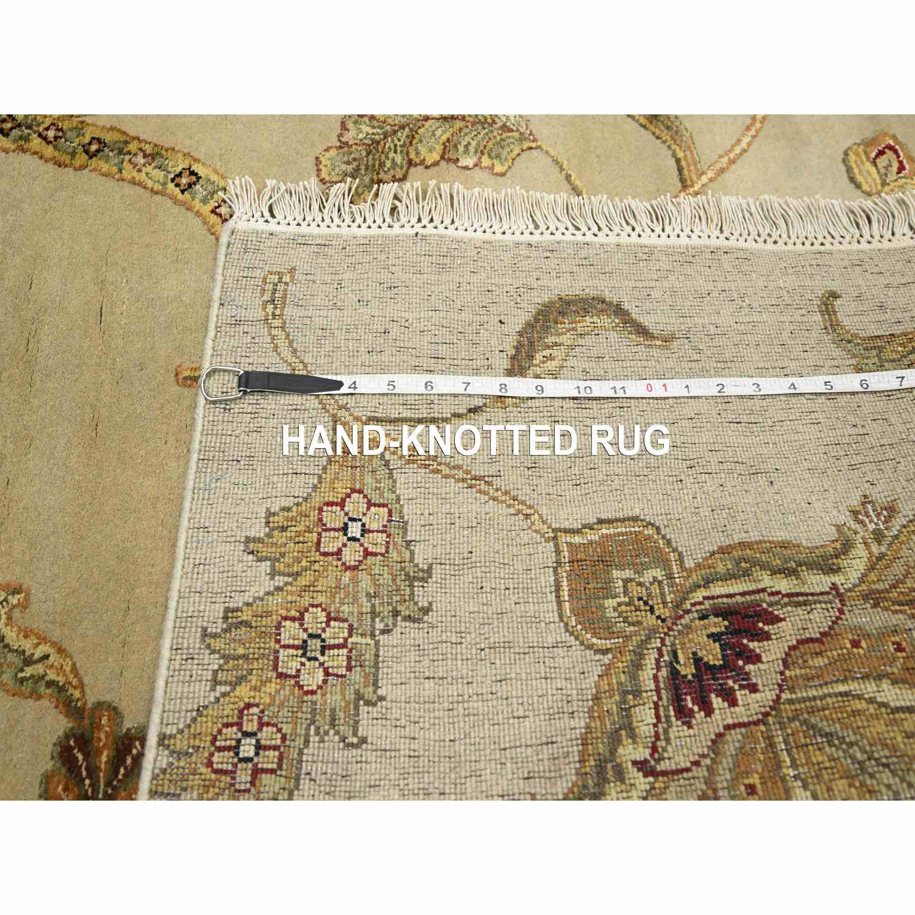 Rajasthan-Hand-Knotted-Rug-378015