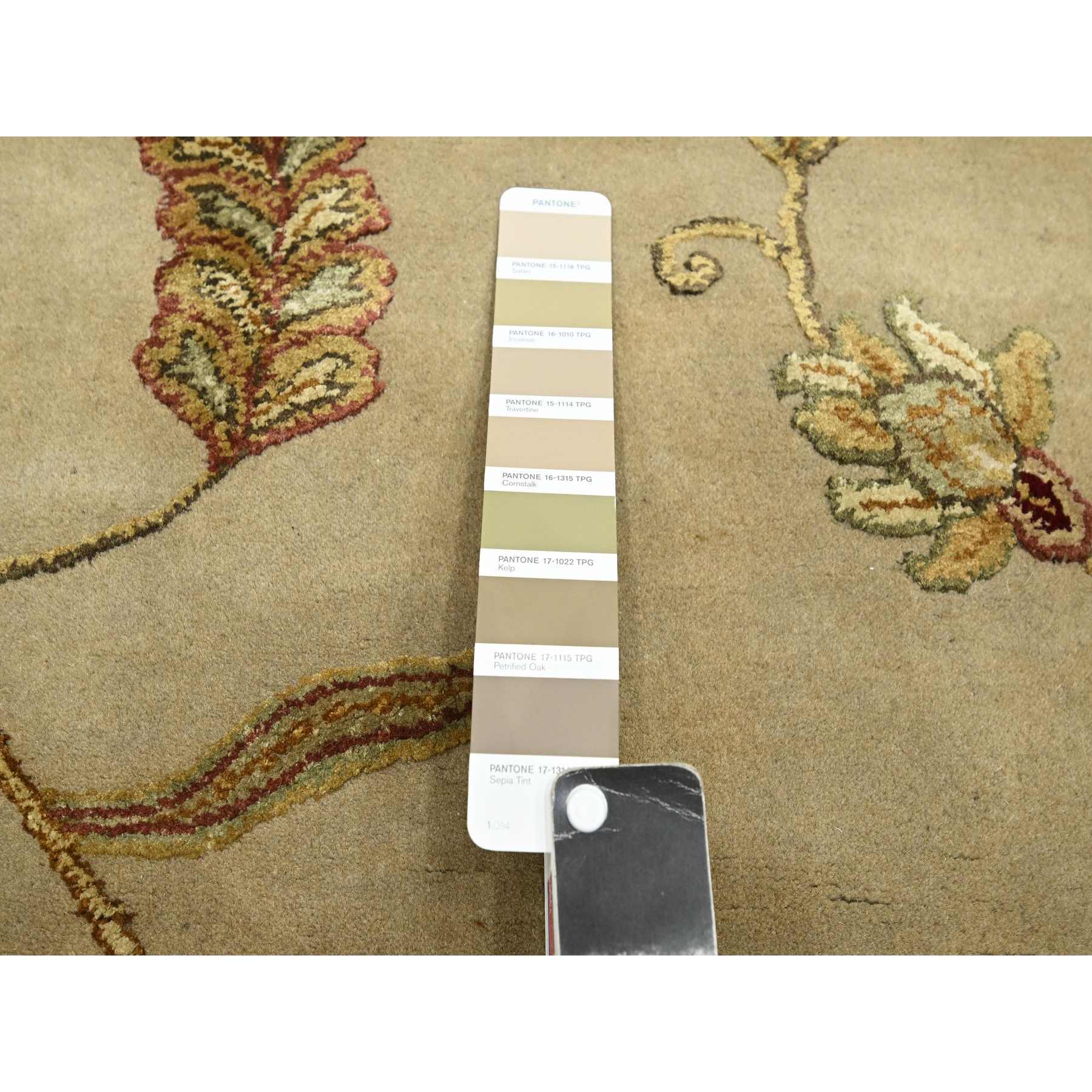 Rajasthan-Hand-Knotted-Rug-378015