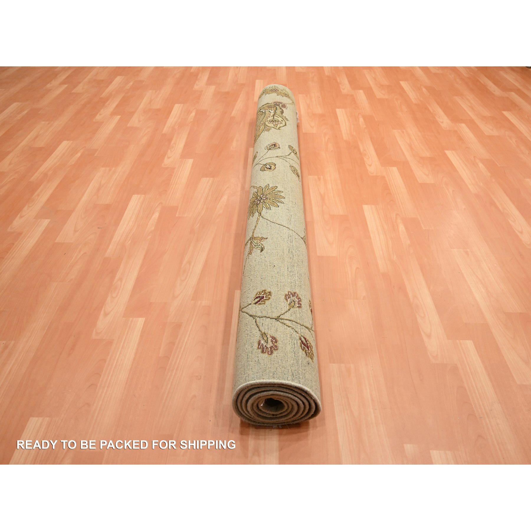 Rajasthan-Hand-Knotted-Rug-378015