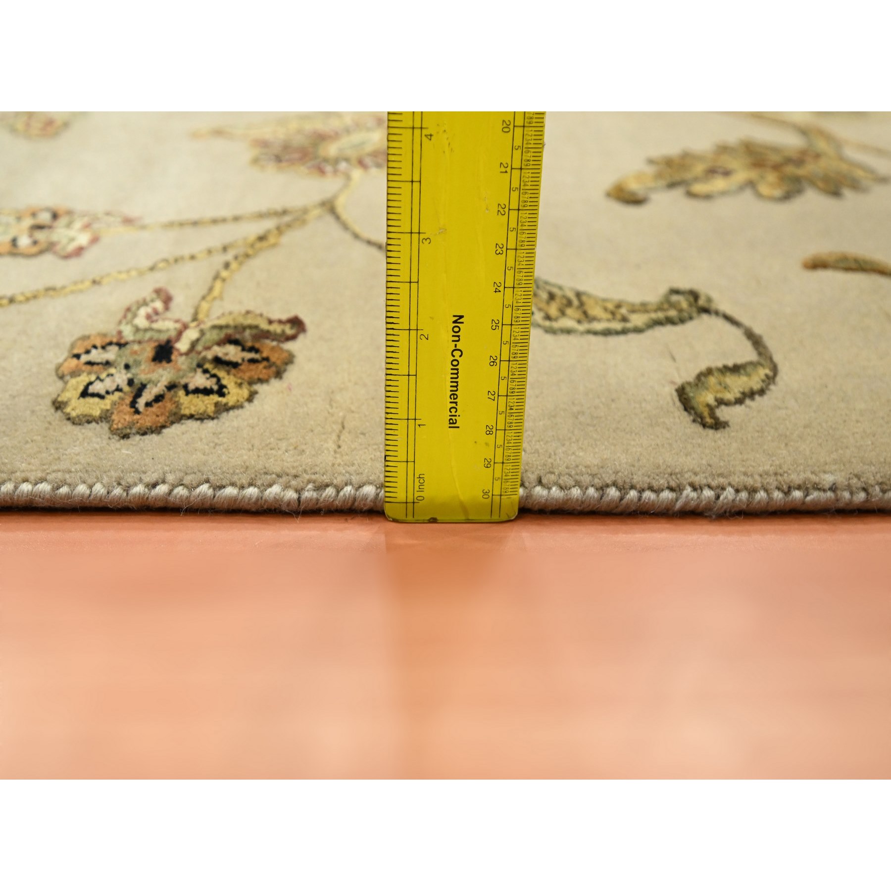 Rajasthan-Hand-Knotted-Rug-378015
