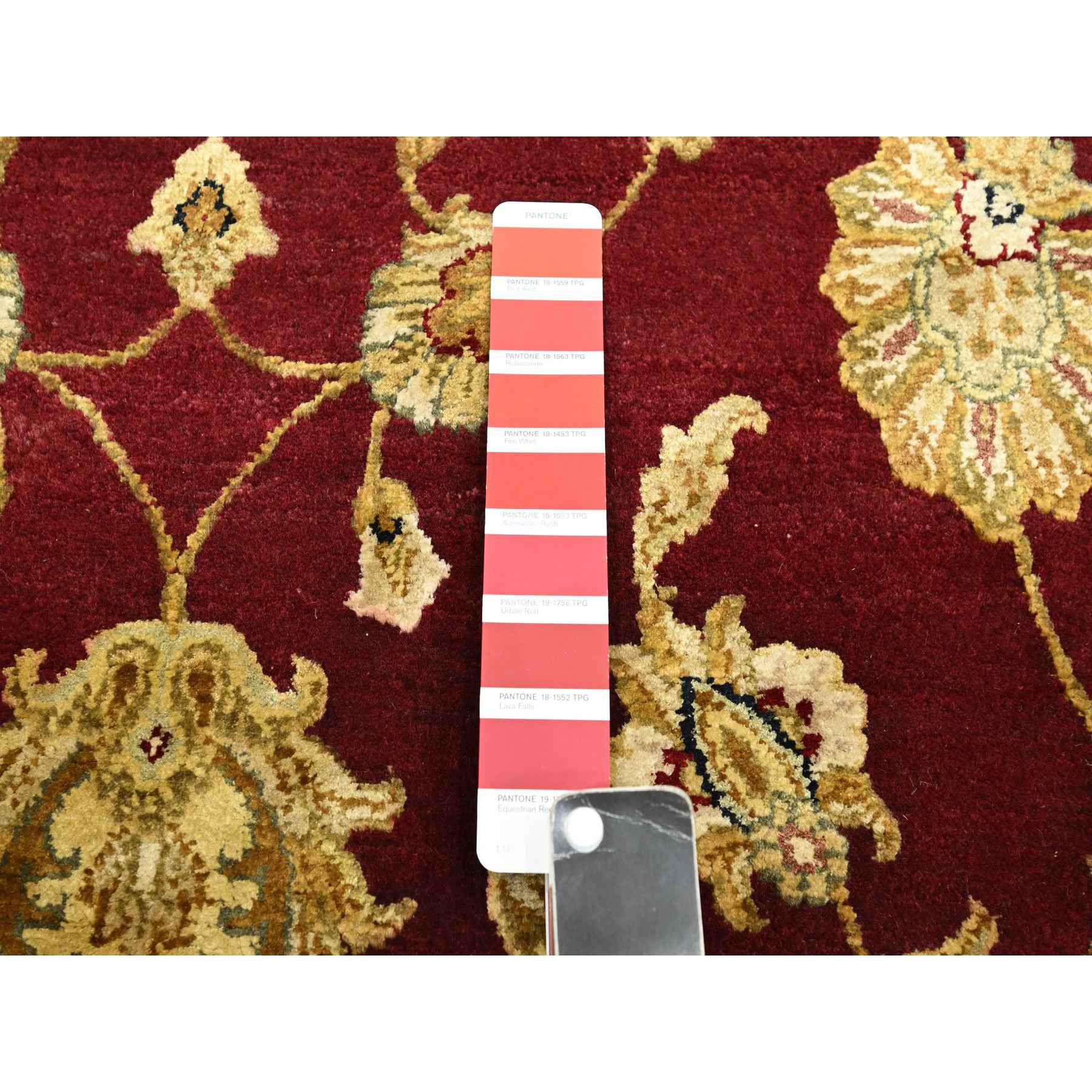 Rajasthan-Hand-Knotted-Rug-378020