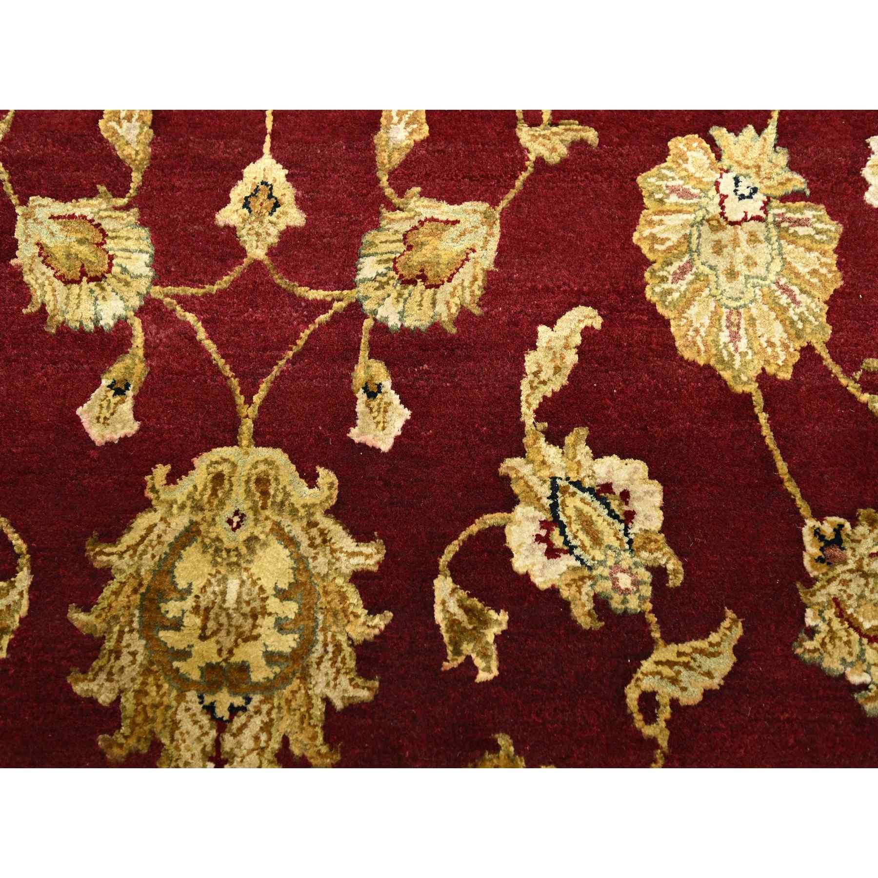 Rajasthan-Hand-Knotted-Rug-378020