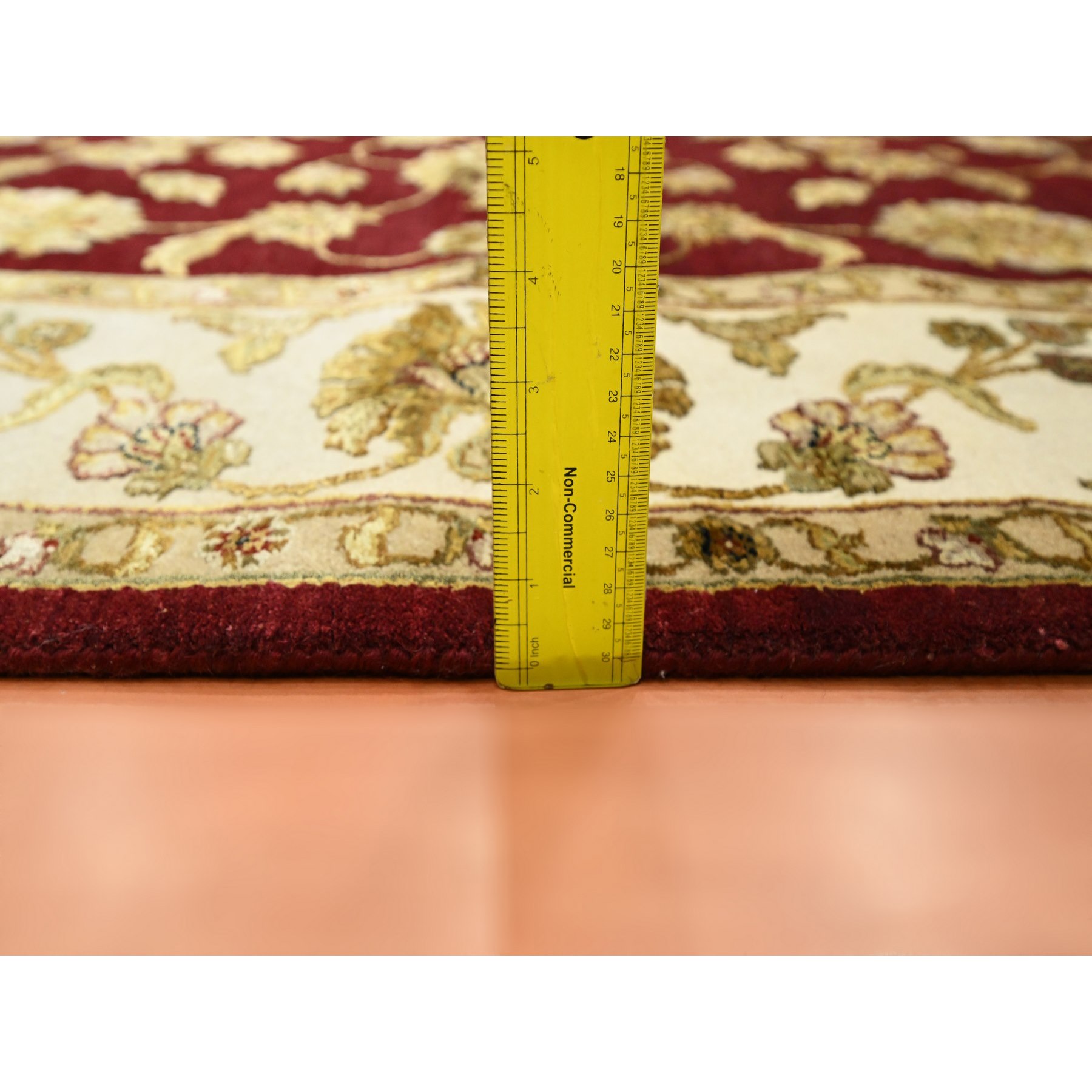 Rajasthan-Hand-Knotted-Rug-378020