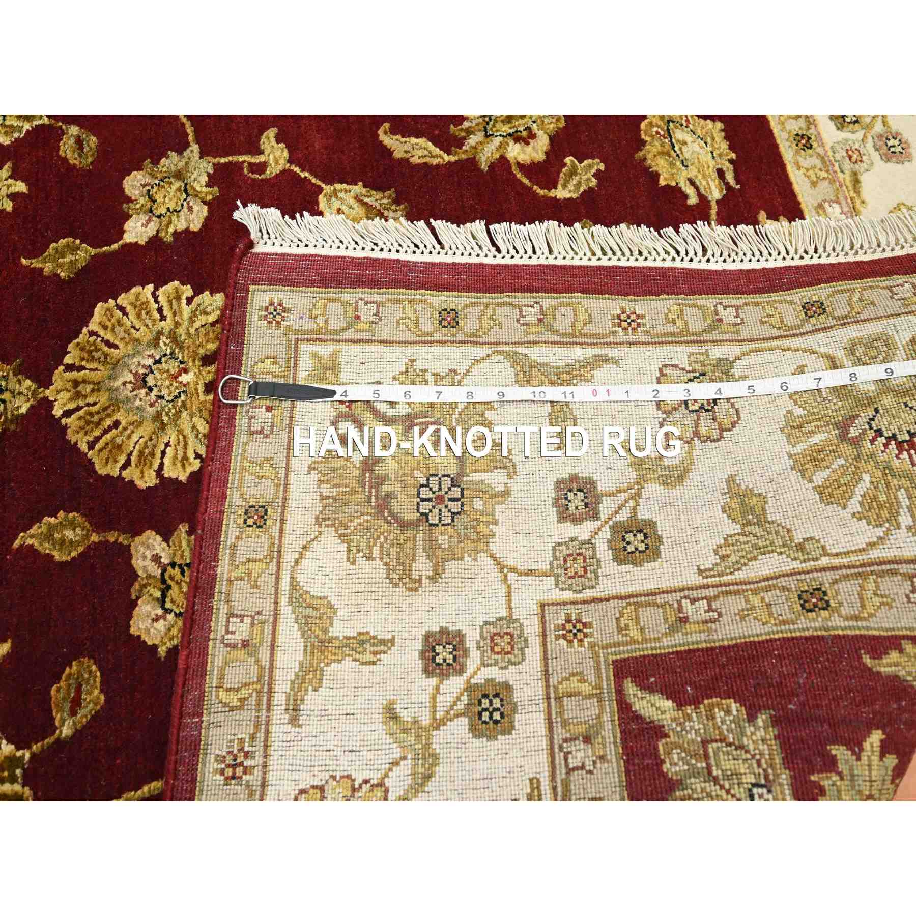 Rajasthan-Hand-Knotted-Rug-378020