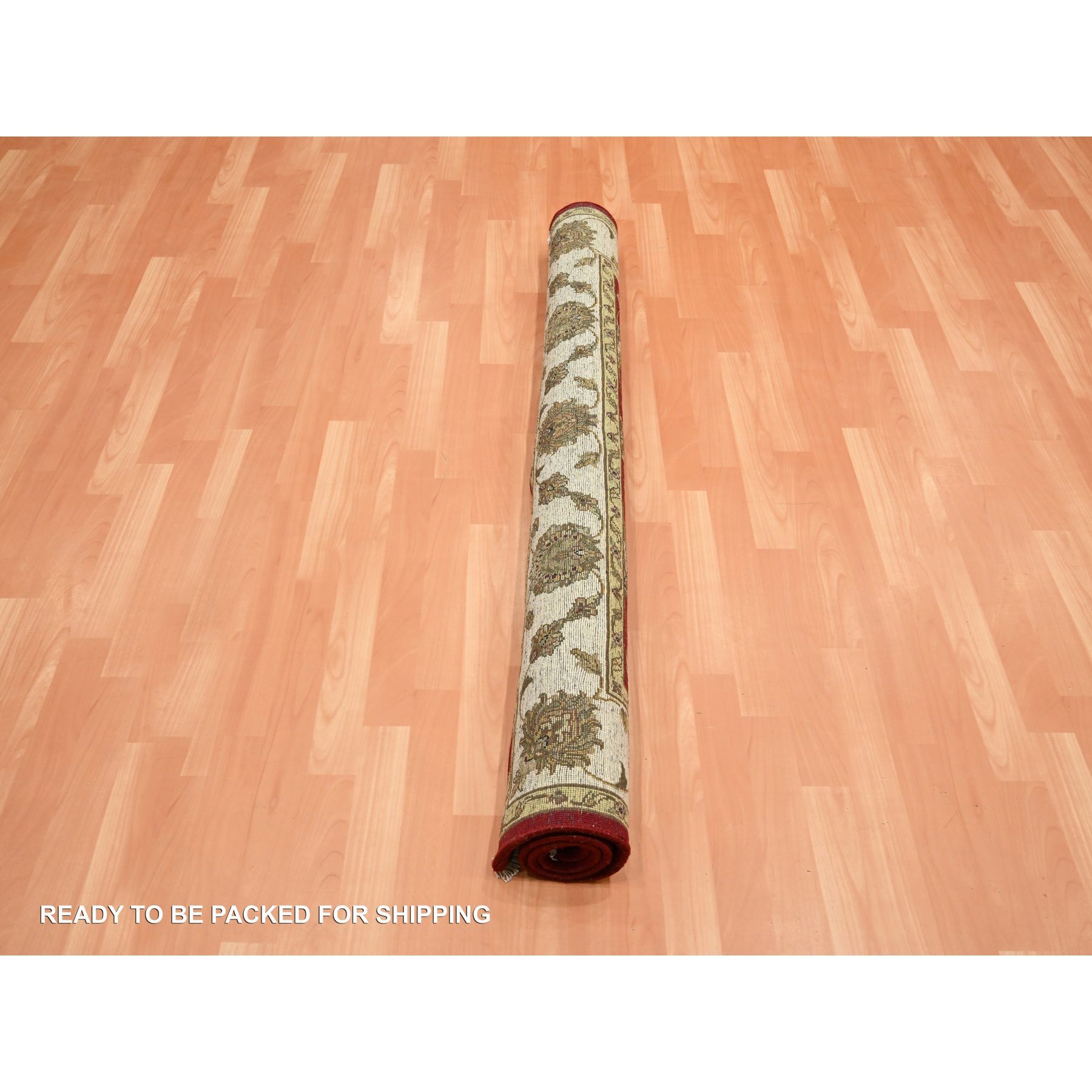 Rajasthan-Hand-Knotted-Rug-378030